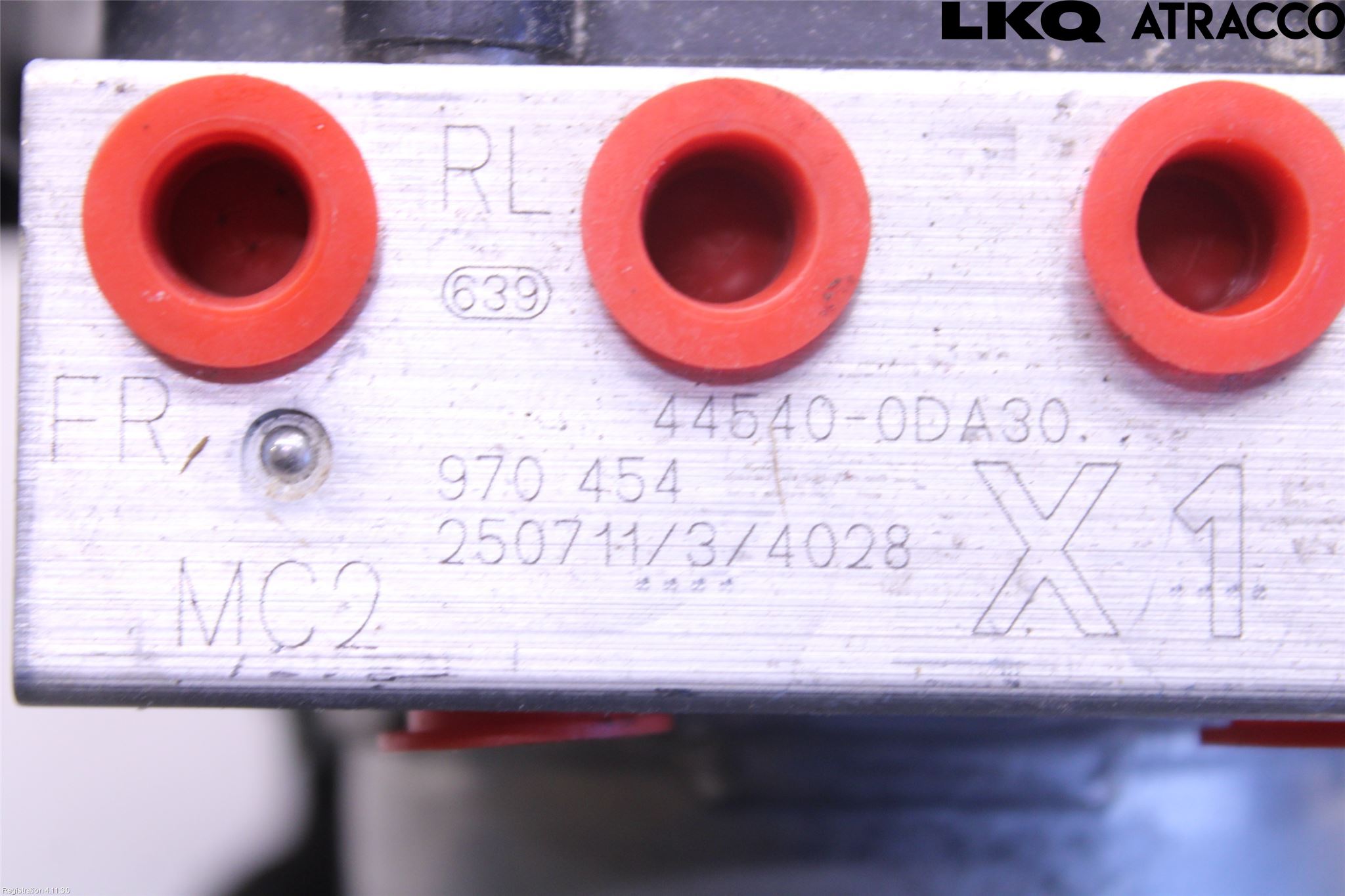 Toyota YARIS XP21 20- Abs Hydraulikkaggregat