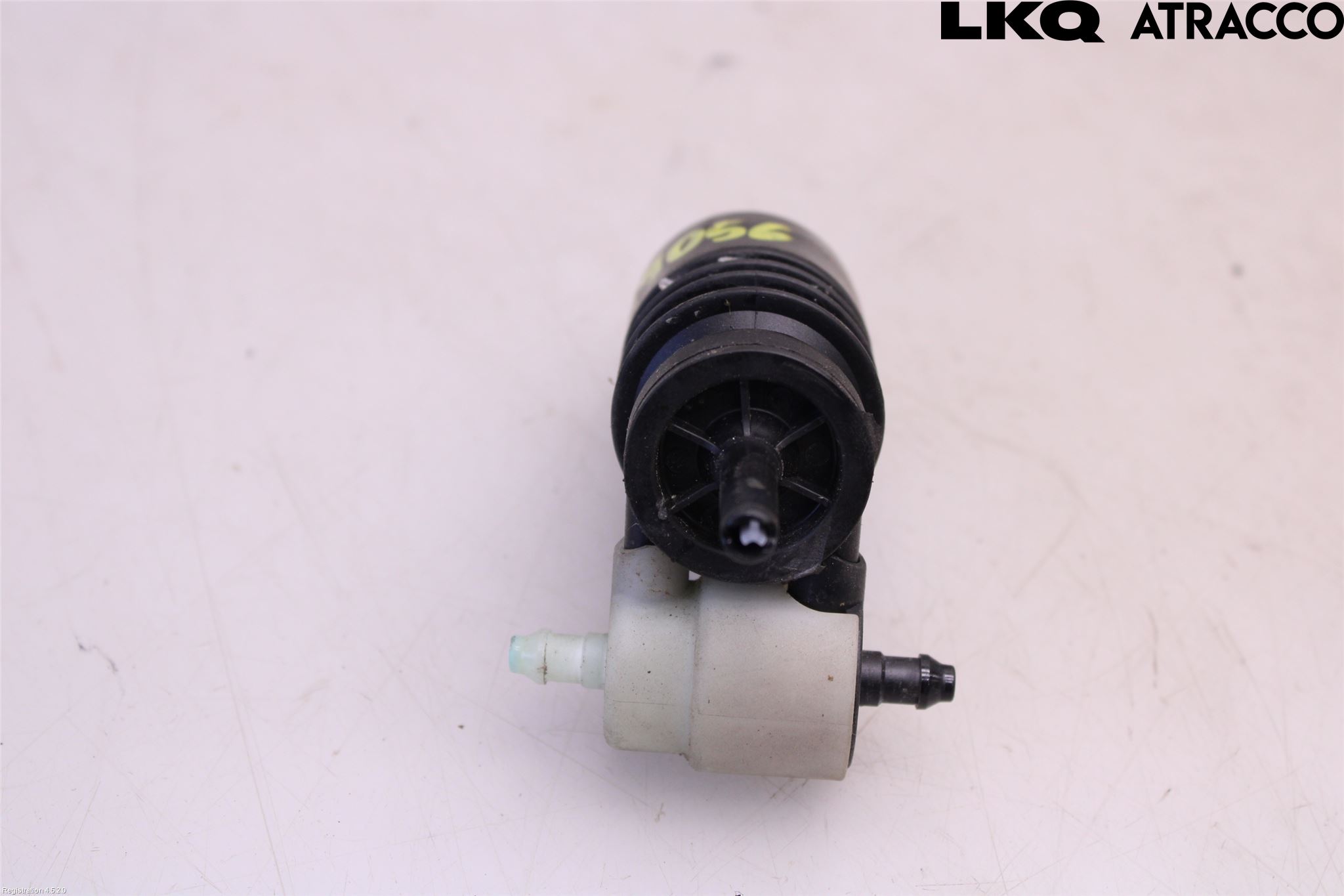 Volkswagen VW TOUAREG 7P 11-18 Spylerpumpe Frontrute
