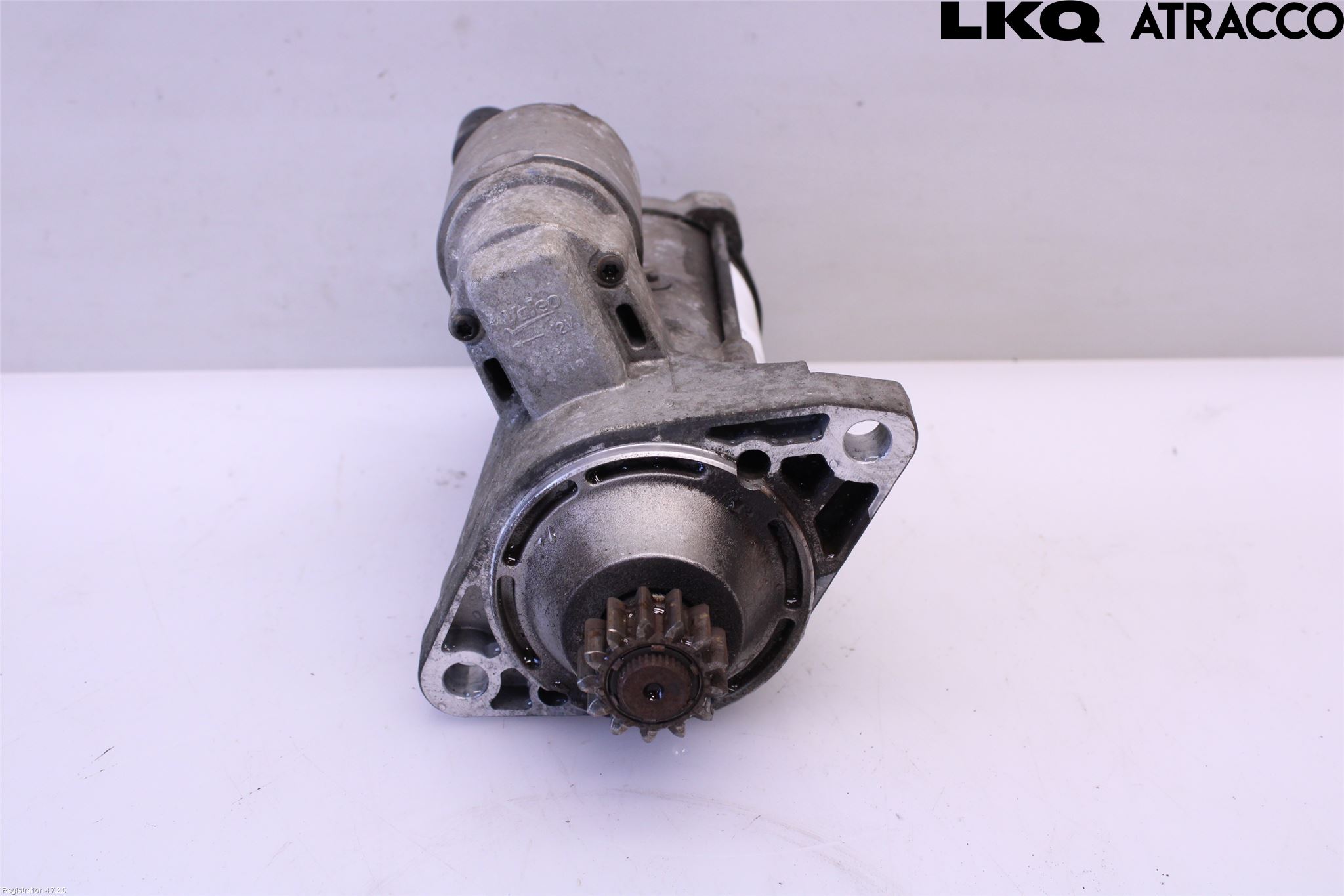 Volkswagen VW TIGUAN 07-16 Startmotor Diesel