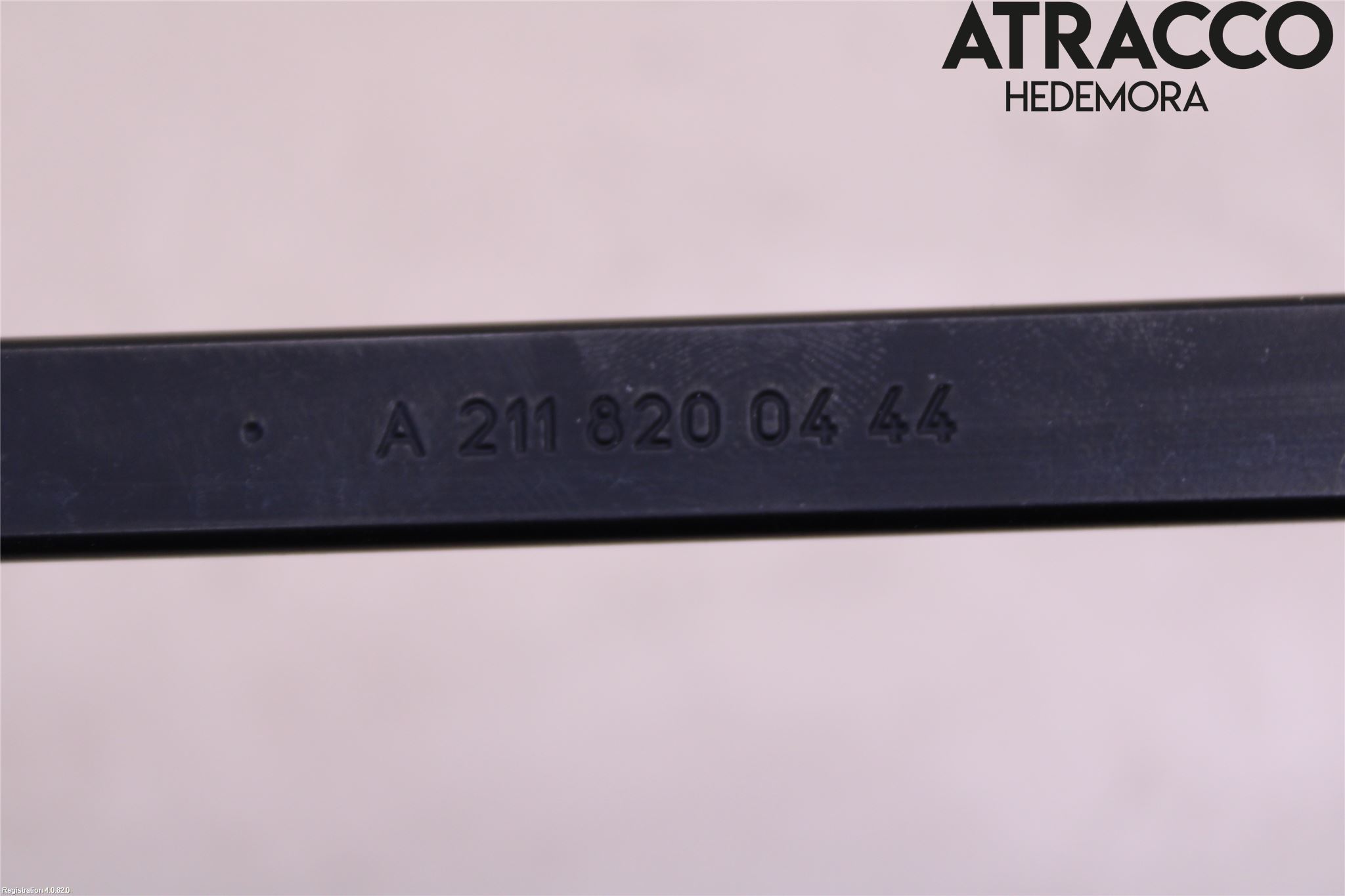 Mercedes-Benz MB E-KLASS (W211) 02-09 Viskerarm-Armer Frontrute