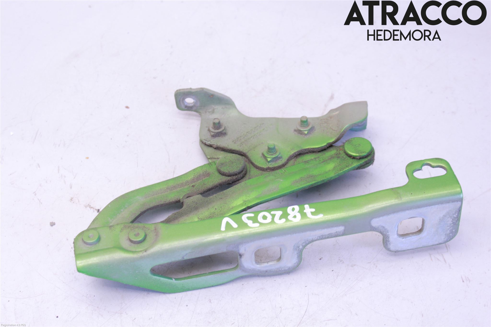 Opel CORSA E 15-19 Panser Hengsel - Hengsler