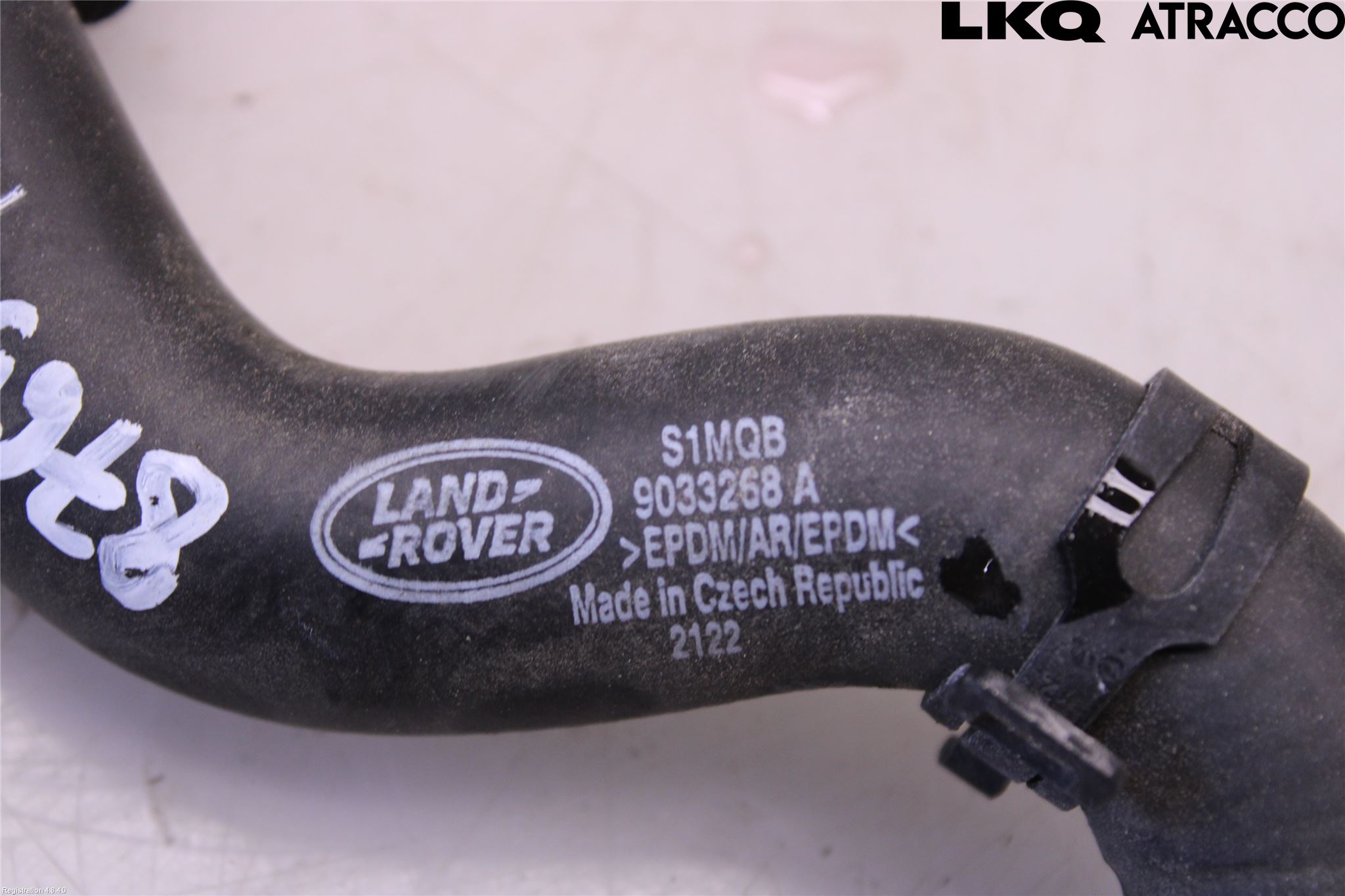 Landrover DEFENDER (L663) 20- Radiator Slange