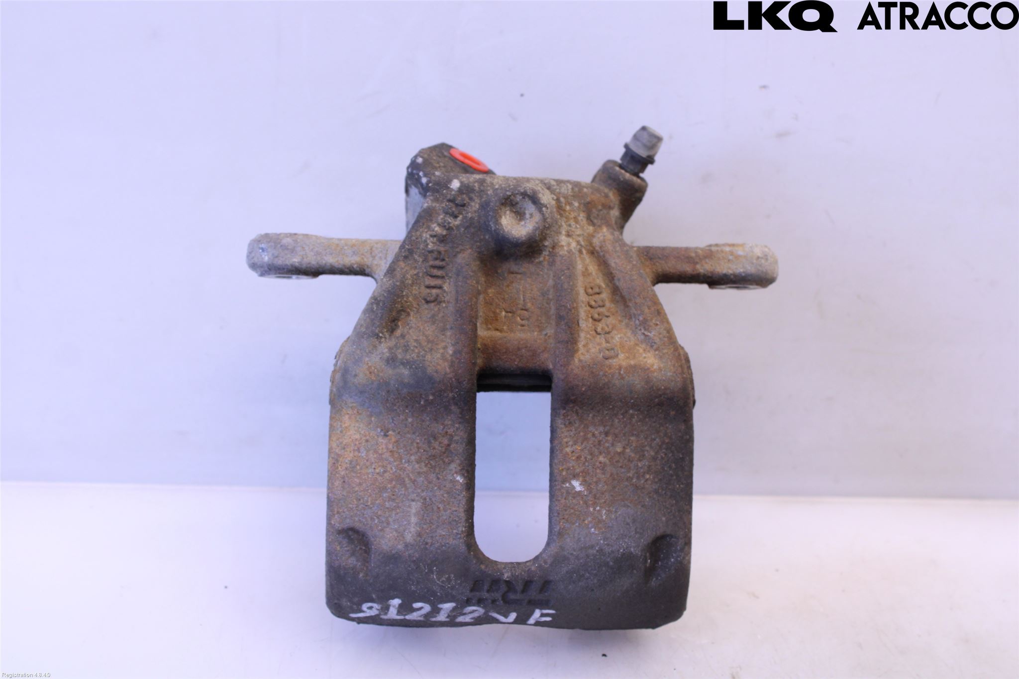Renault CAPTUR 20-24 Bremsecaliper Foran Venstre