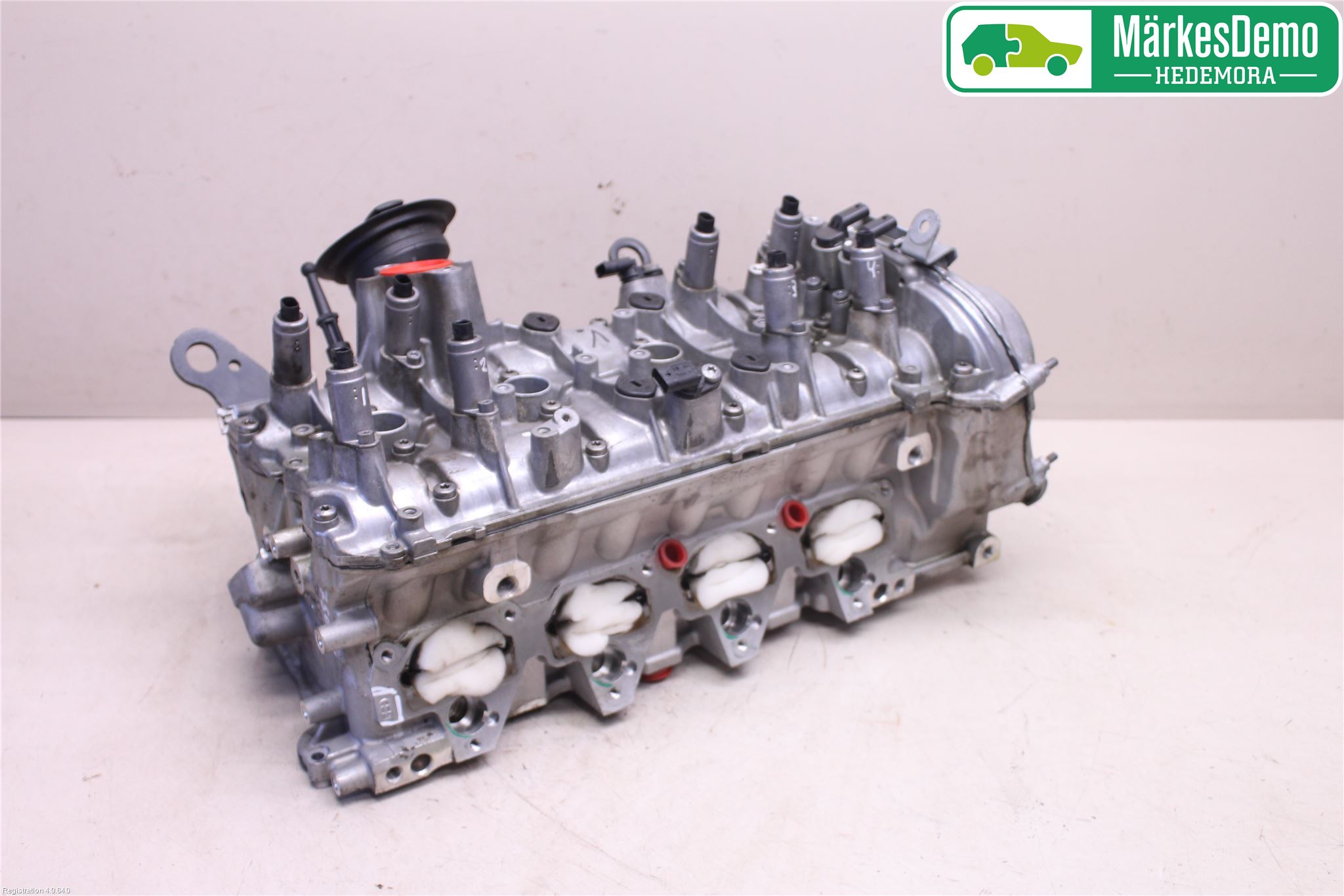 Audi A6/S6 4G 11-18 Topplokk Bensin