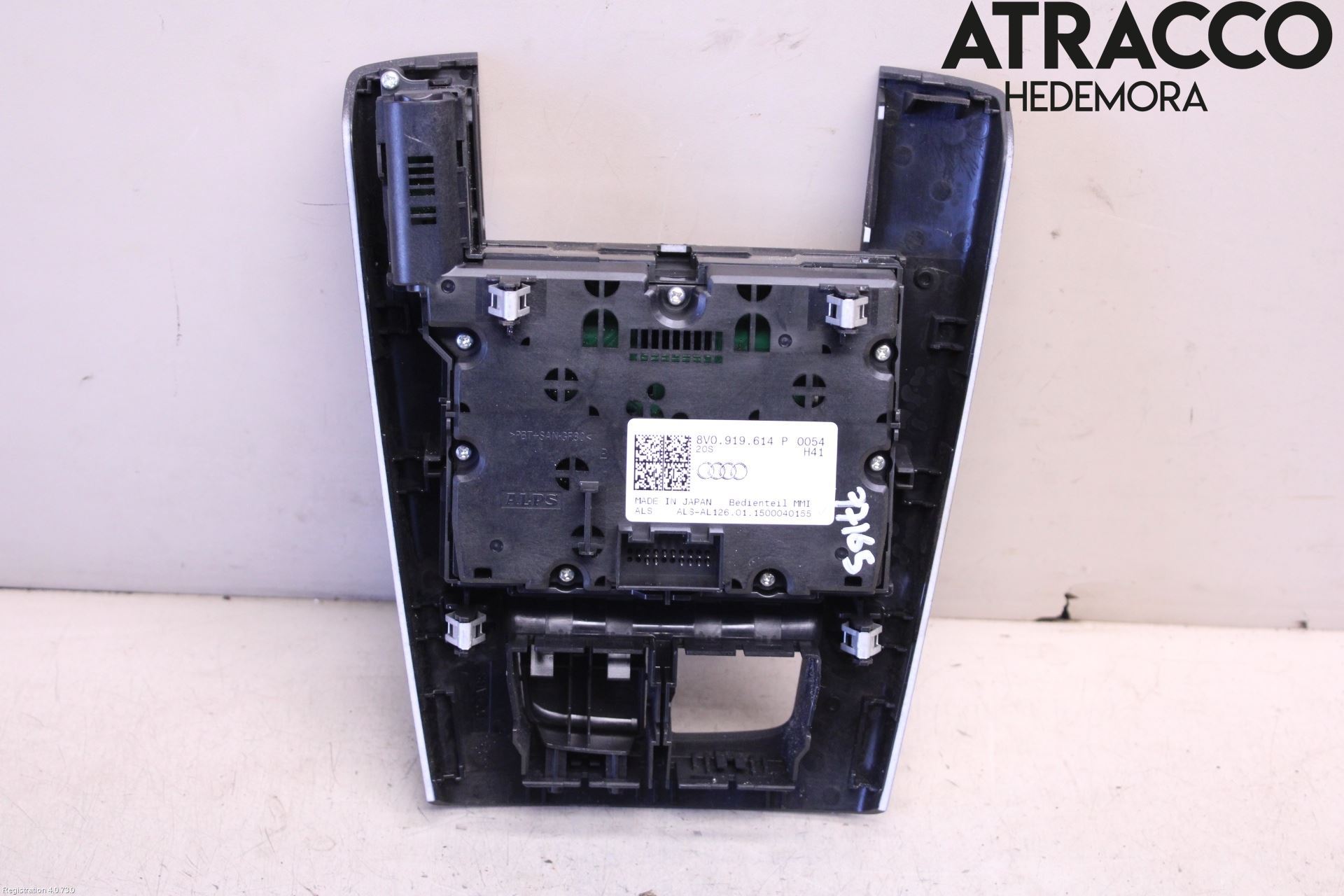 Audi A3/S3 8V 13-20 Stereo Radio Med Cd