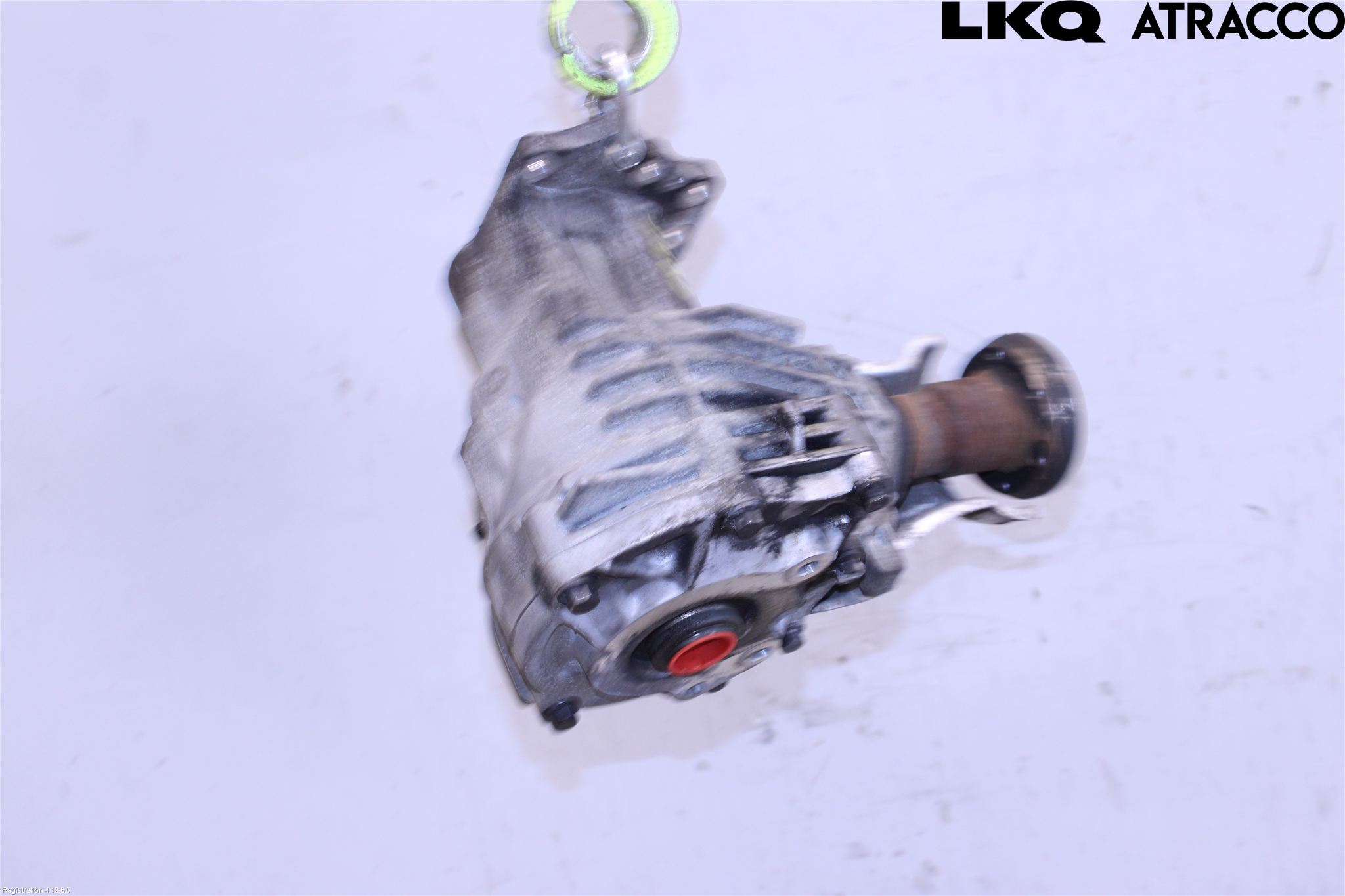 Volvo XC60 09-13 Gearkasse Fordelingskasse