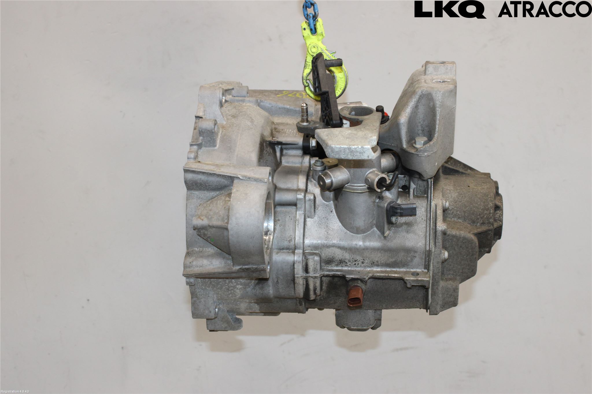 Volkswagen VW GOLF SPORTSVAN 15-20 Gearkasse 6 Trinn
