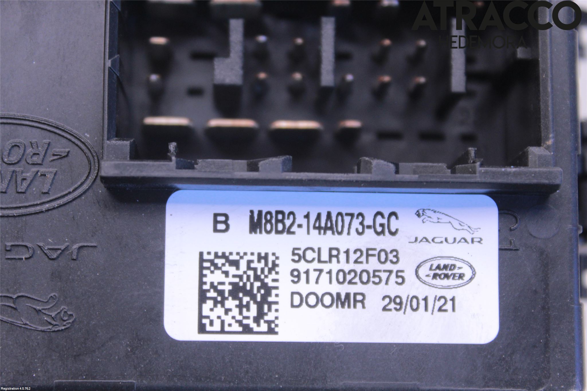 Landrover DEFENDER (L663) 20- Sikringsboks - Elsentral