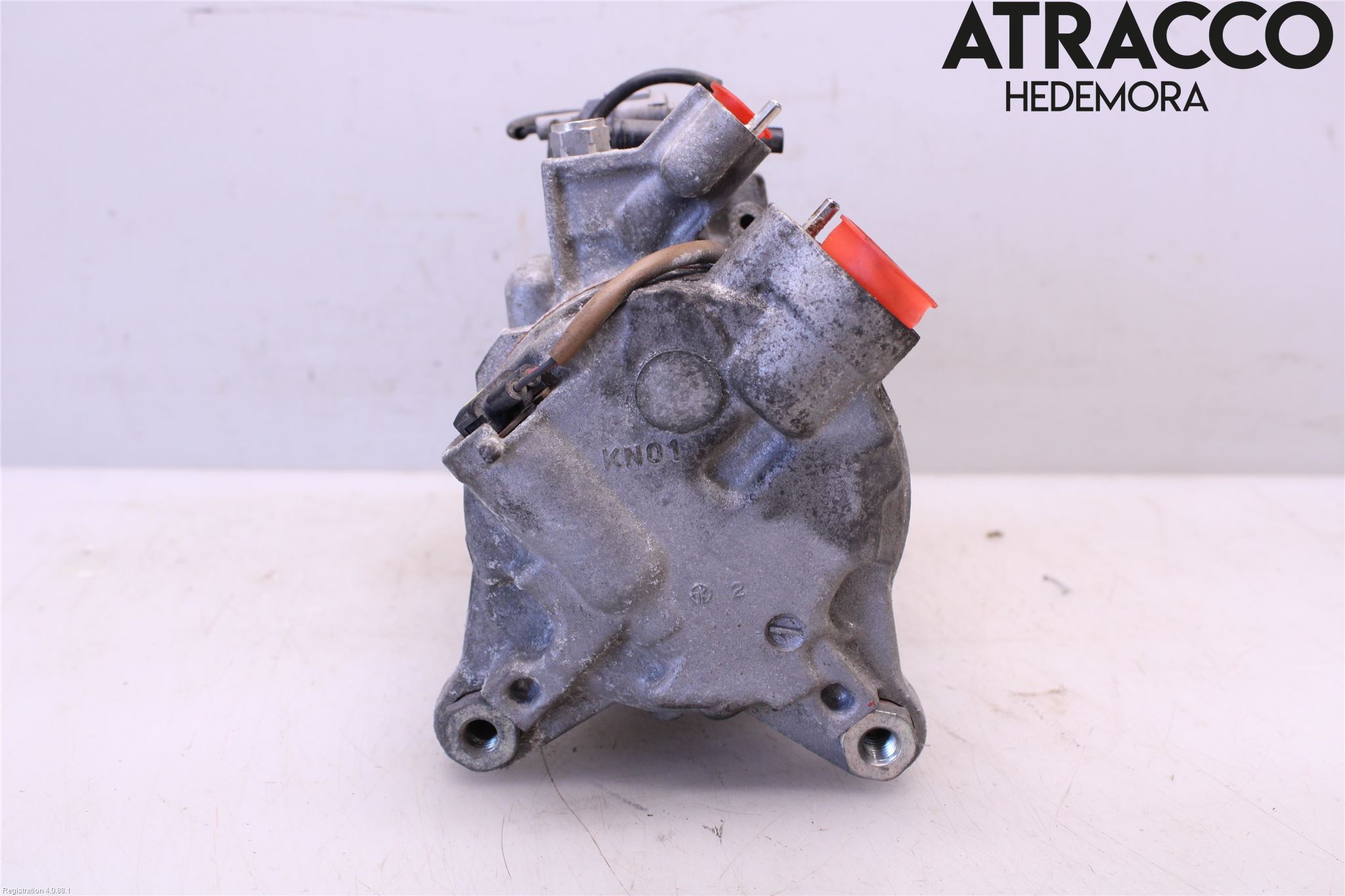BMW 3 F30/F31/F80 12-19 Varme Ac Kompressor