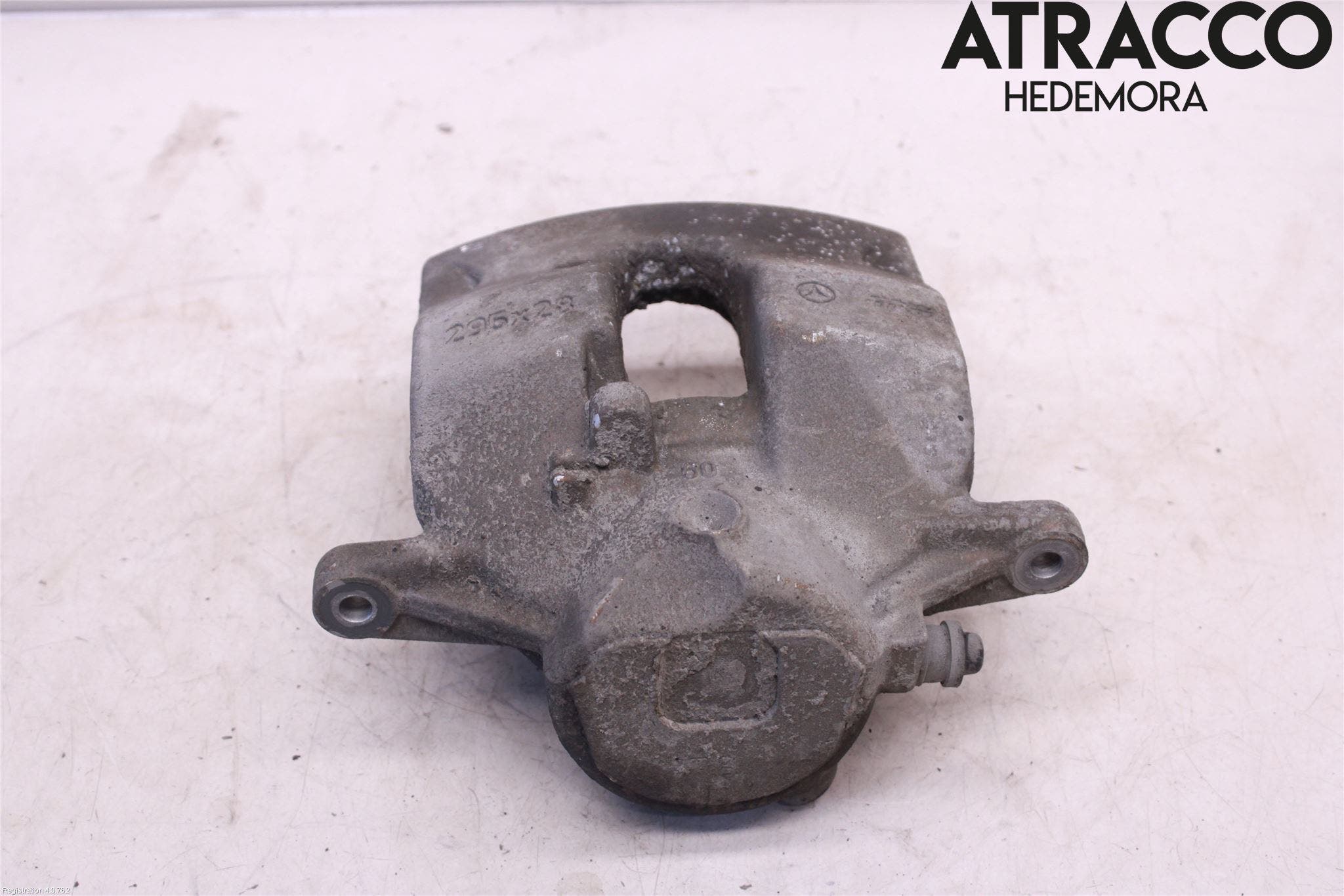 Mercedes-Benz MB C-KLASS (W204) 07-15 Bremsecaliper Foran Venstre
