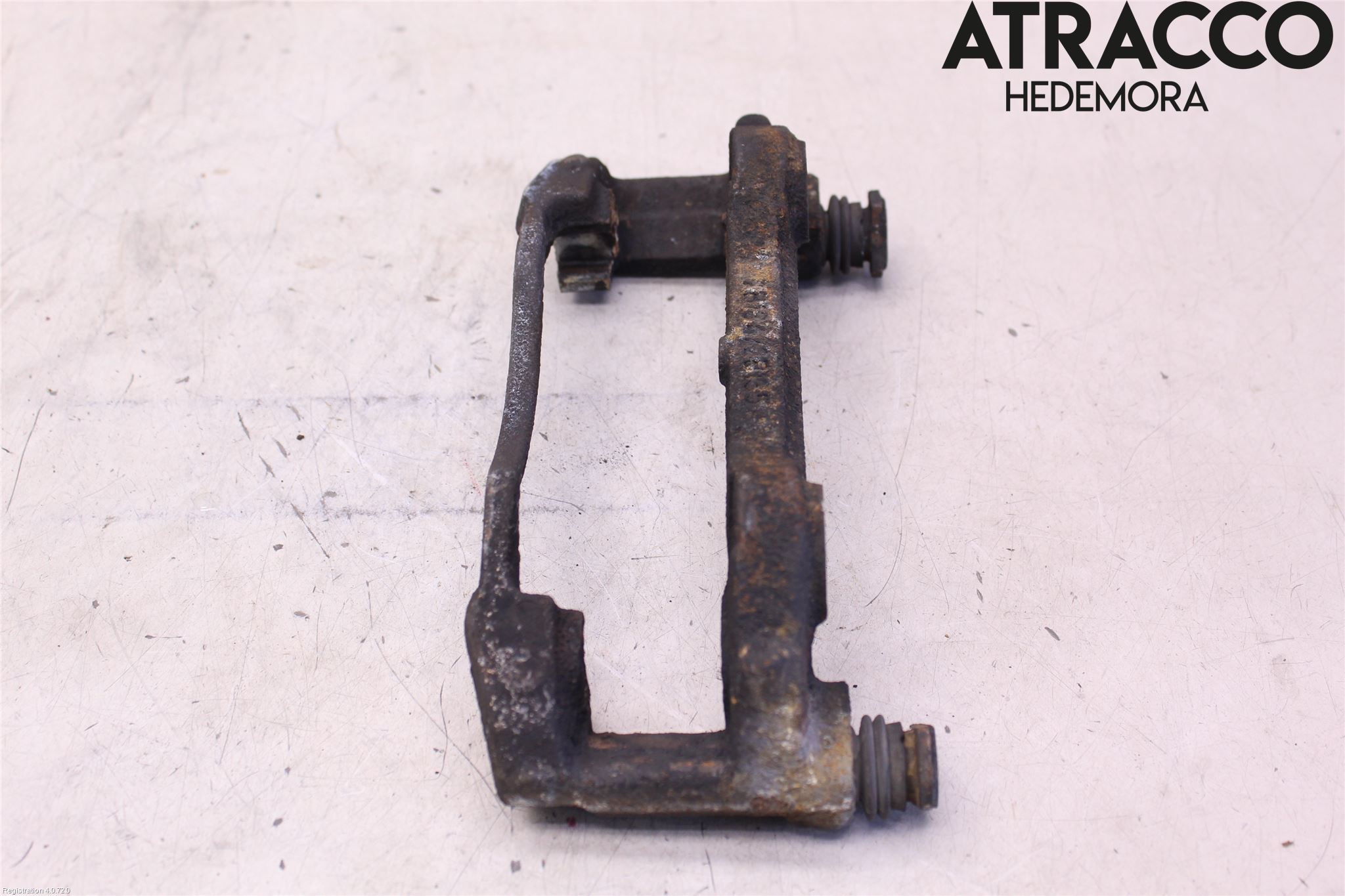 Ford TRANSIT SKÅP/BUSS 14-22 Bremsecaliper Feste Holder