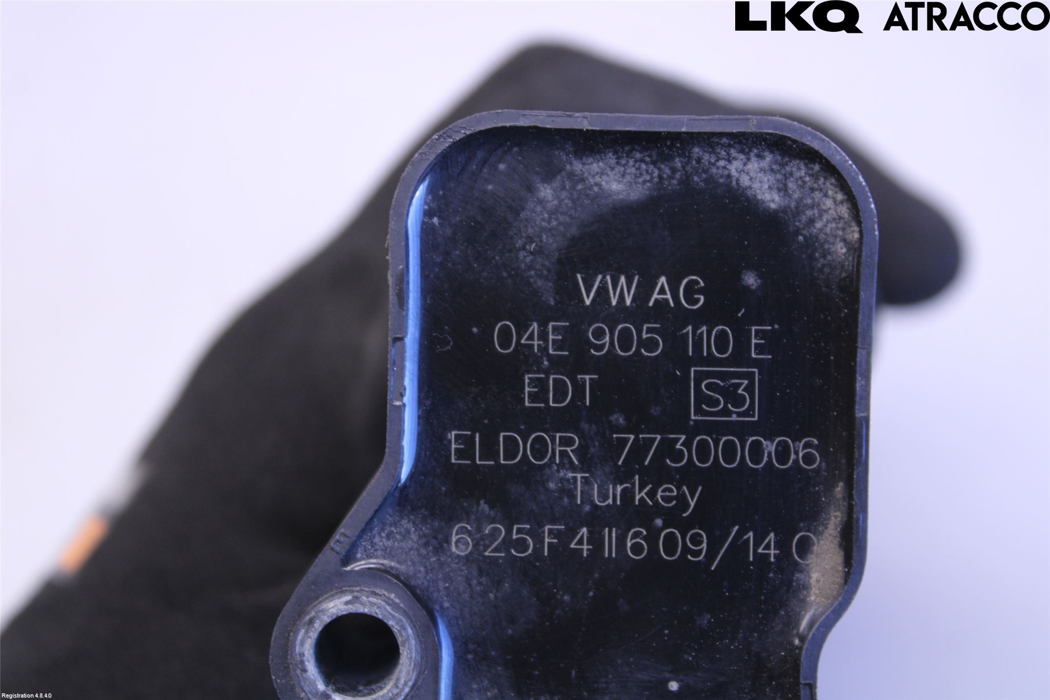 Volkswagen VW GOLF / E-GOLF VII 13-20 Coil