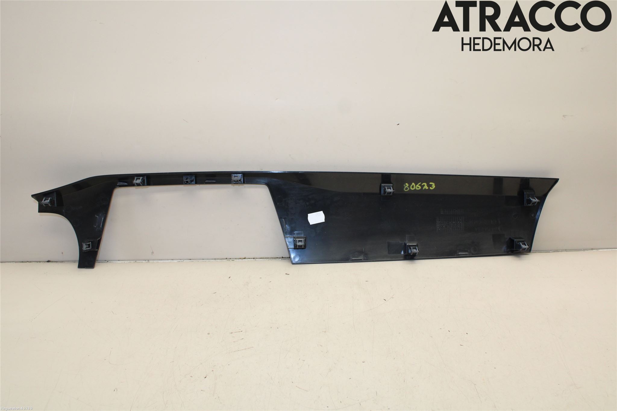 Skoda FABIA 15-21 Innr Radio Ramme