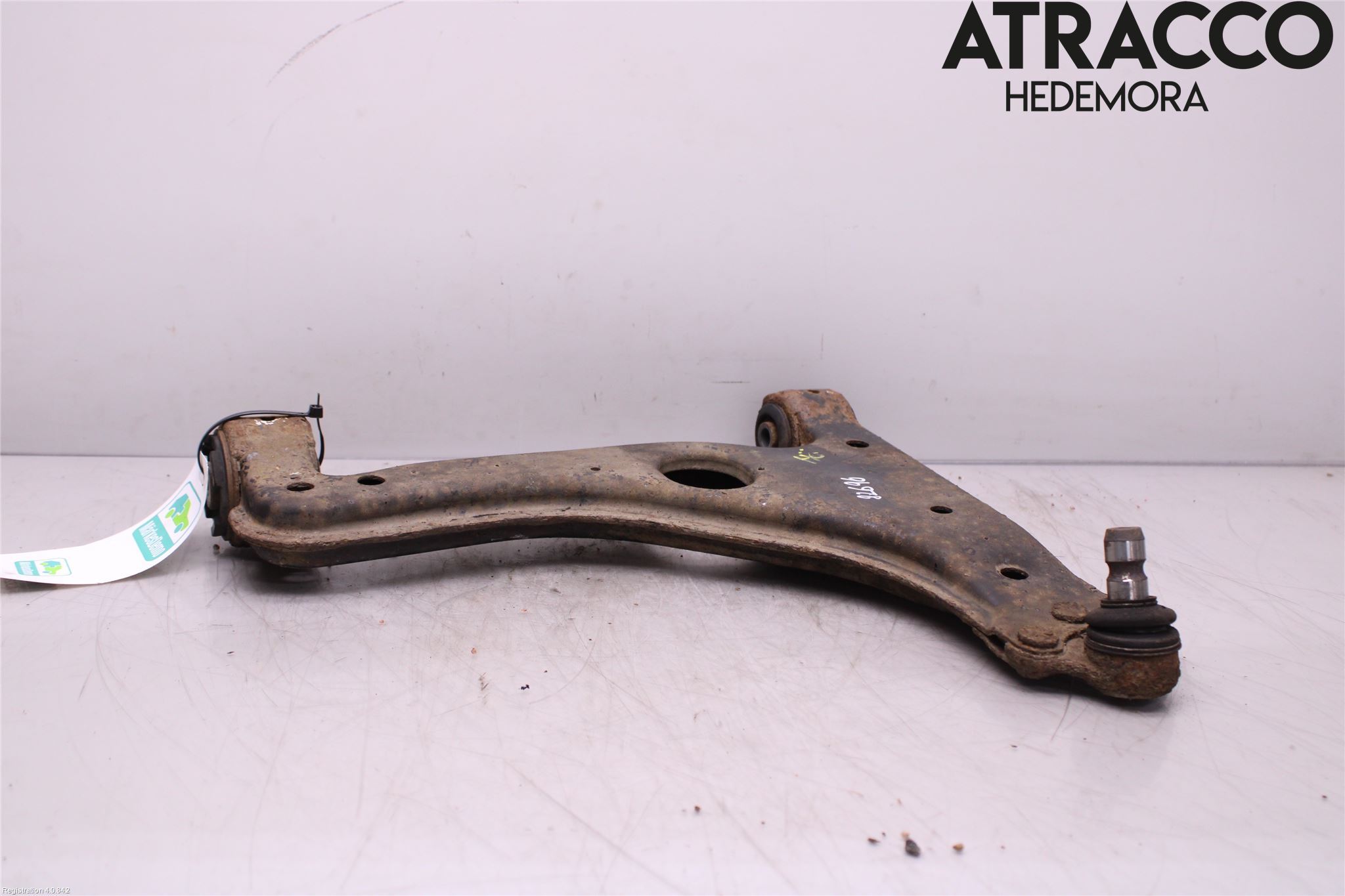 Opel ZAFIRA A 99-05 Bærearm Foran Høyre Nedre