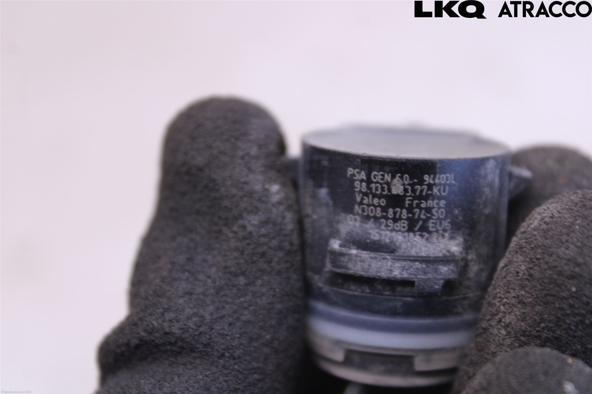 Peugeot 508 19- Sensor Ryggesensor