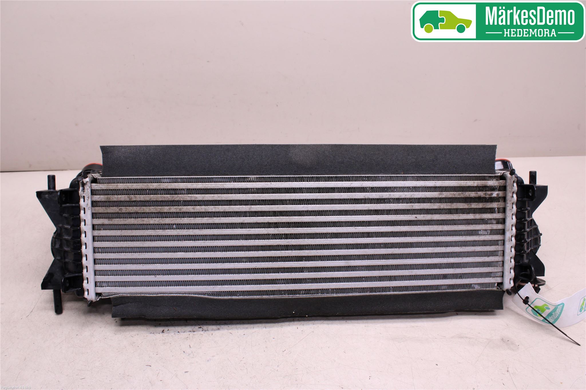 Mercedes-Benz MB X-KLASS (BR 470) 18-20 Intercooler Radiator