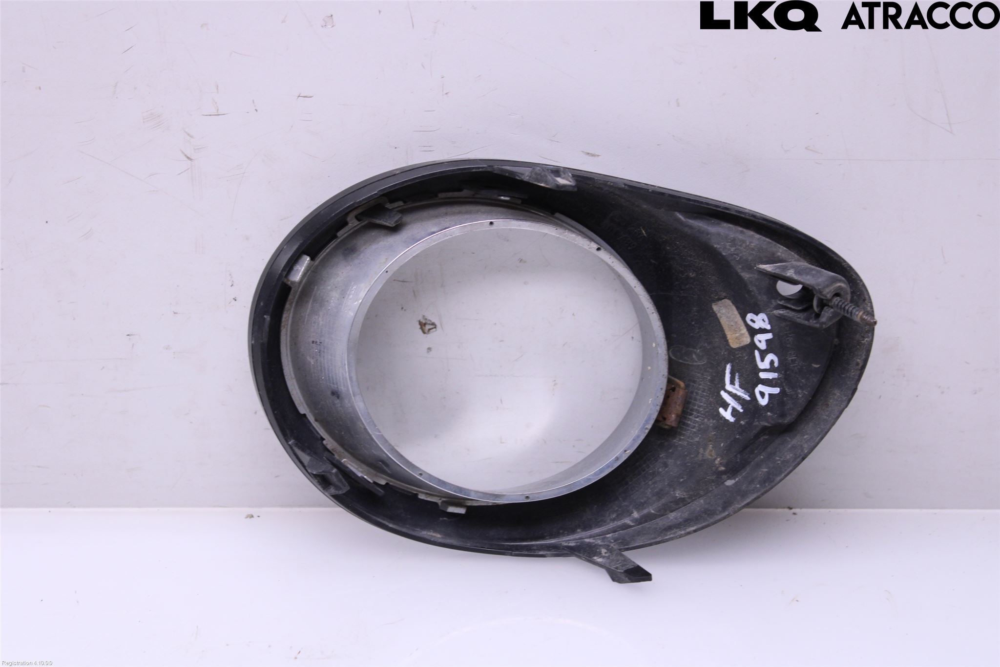 Opel ADAM 13-20 Frontlykt Kurve-Tåkelys Ramme
