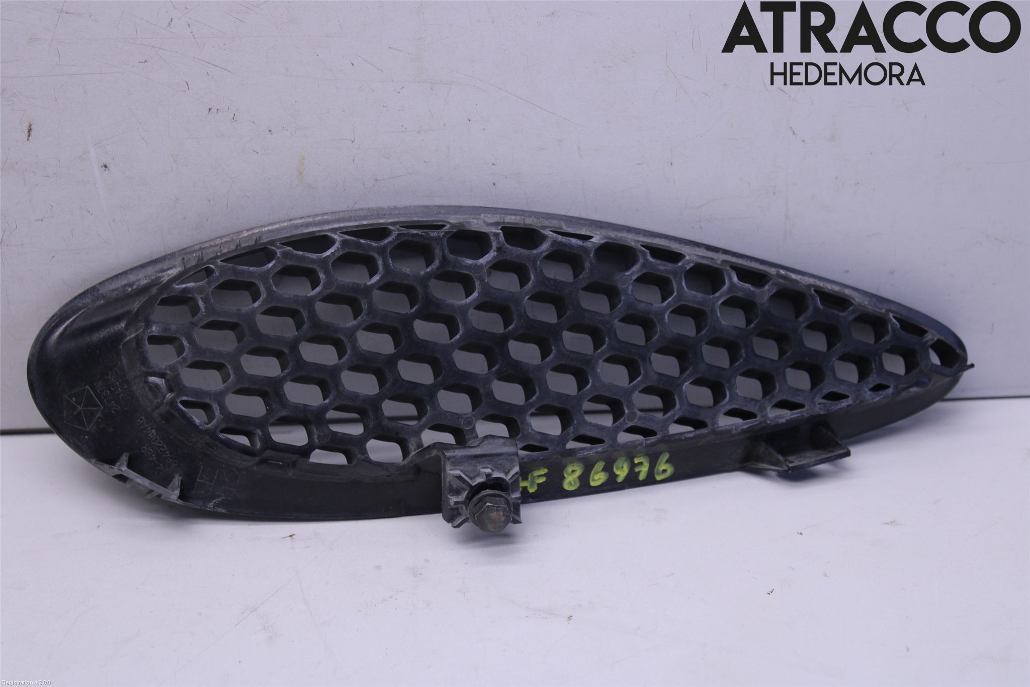 Jeep GRAND CHEROKEE 10-20 Grill-Gitter