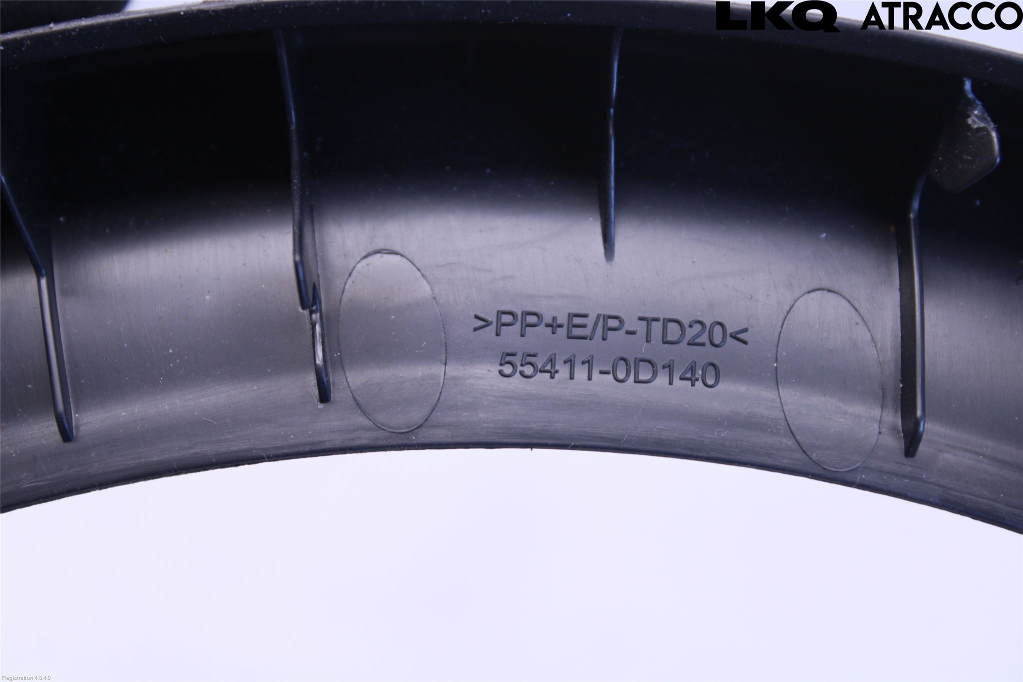 Toyota YARIS XP130 12-14 Instrument Ramme