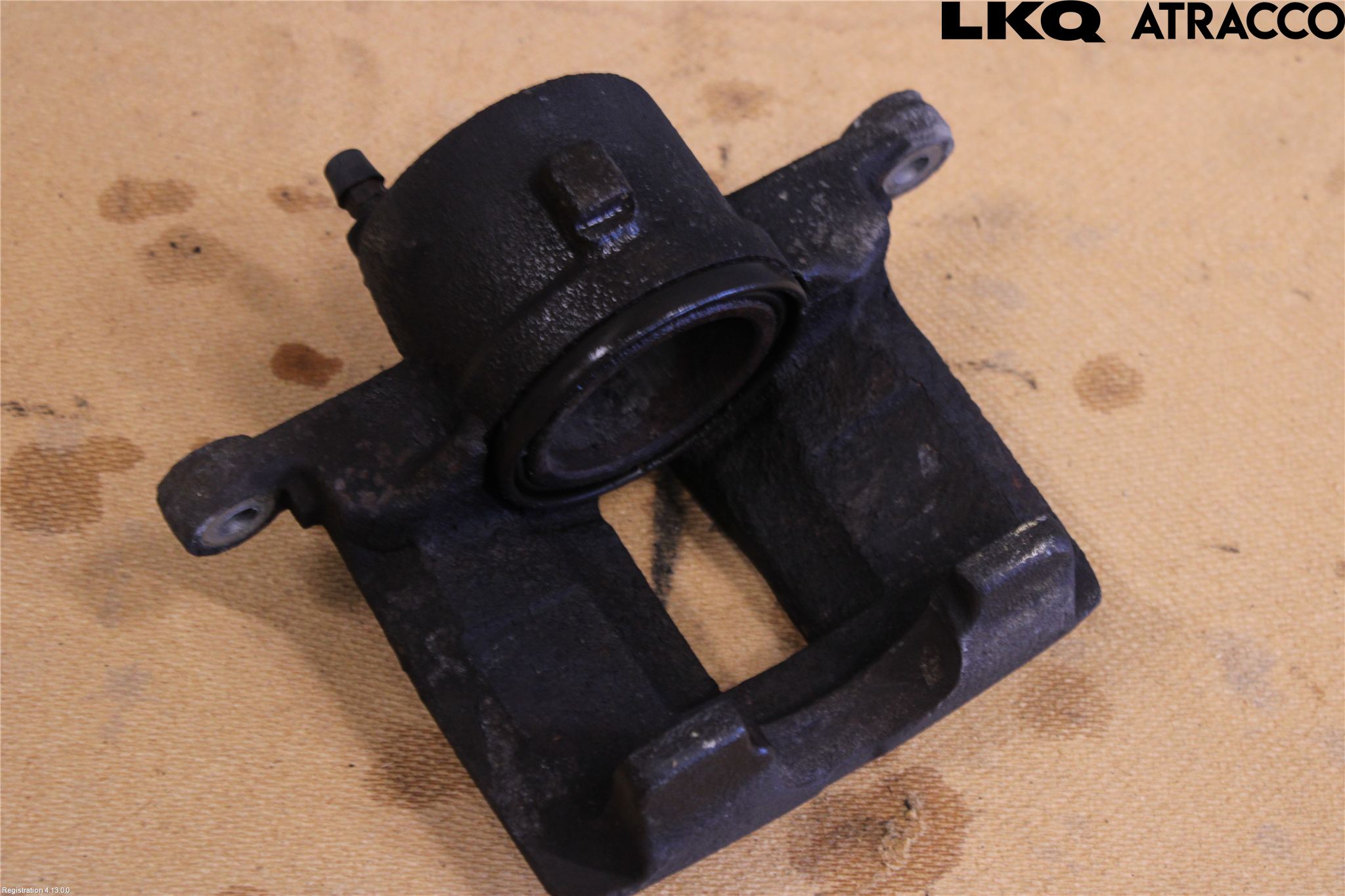 Toyota COROLLA 02-07 Bremsecaliper Foran Venstre