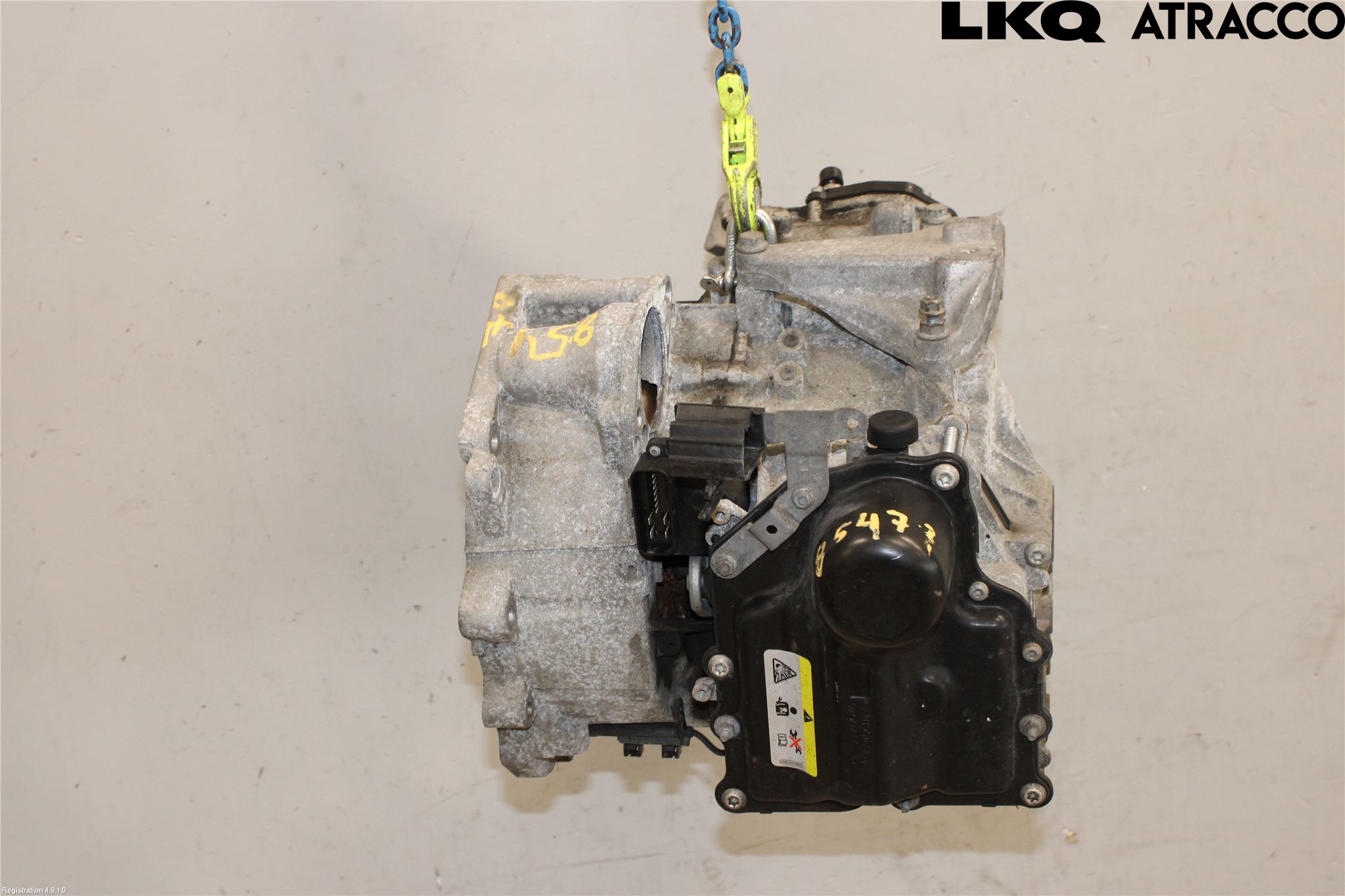 Volkswagen VW GOLF VI 09-13 Gearkasse Automat