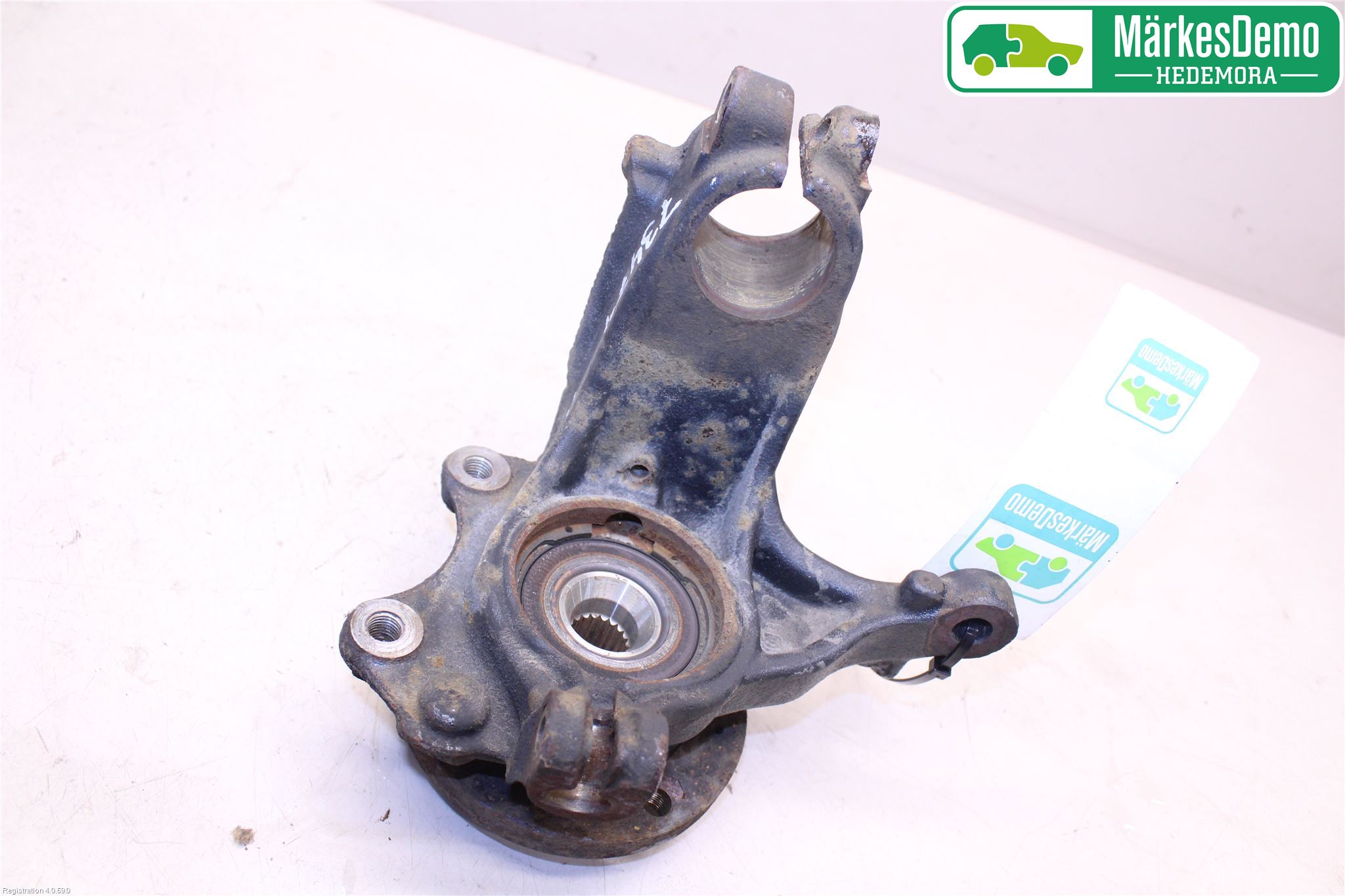 Citroen C3 10-17 Spindel Hf