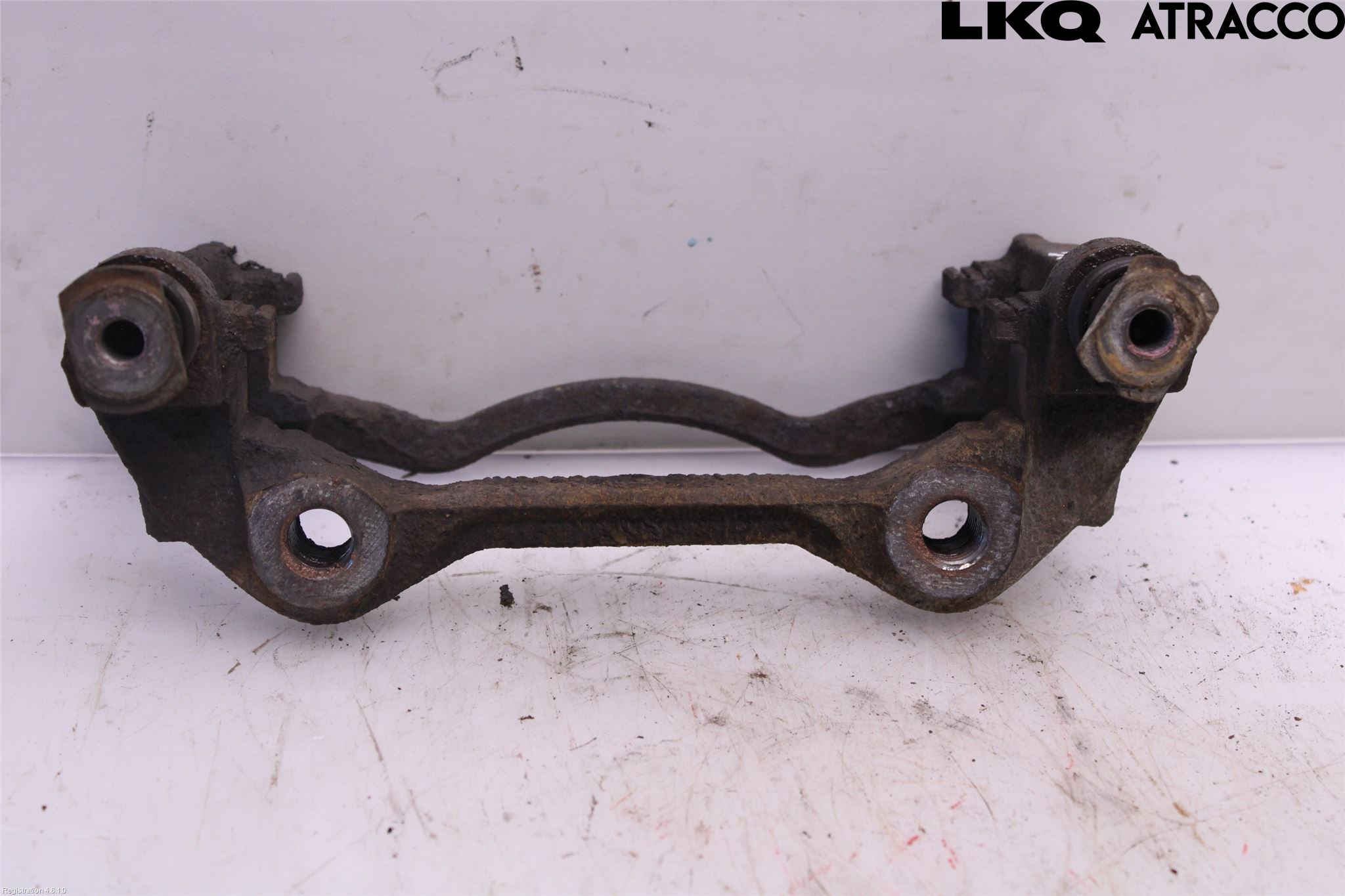 Ford TRANSIT/TOURNEO CUSTOM 13-24 Bremsecaliper Feste Holder