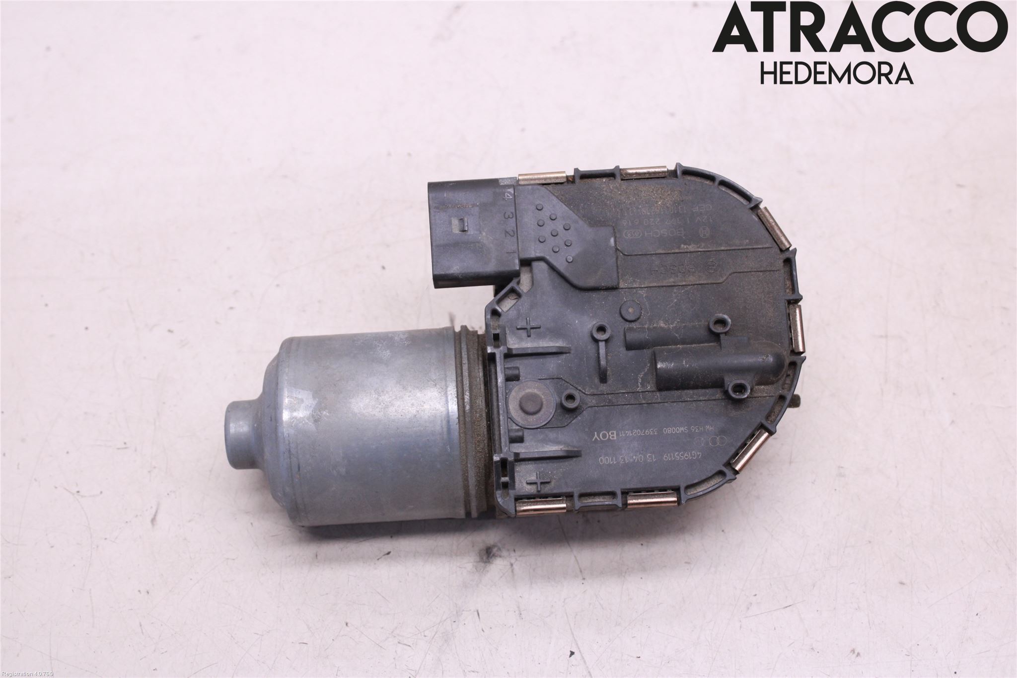 Audi A6/S6 4G 11-18 Viskermotor Frontrute