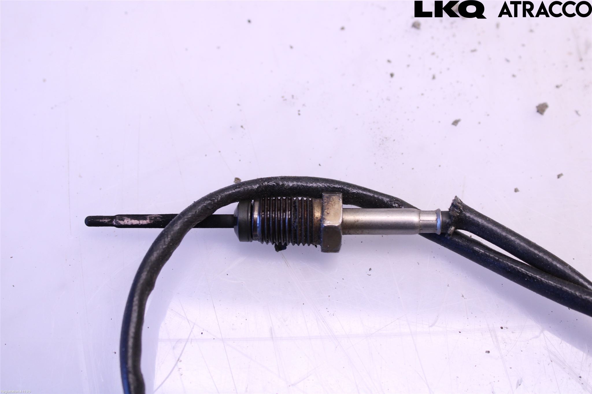 Ford TRANSIT/TOURNEO CONNECT 13-22 Sensor Temp-Trykk Avgass