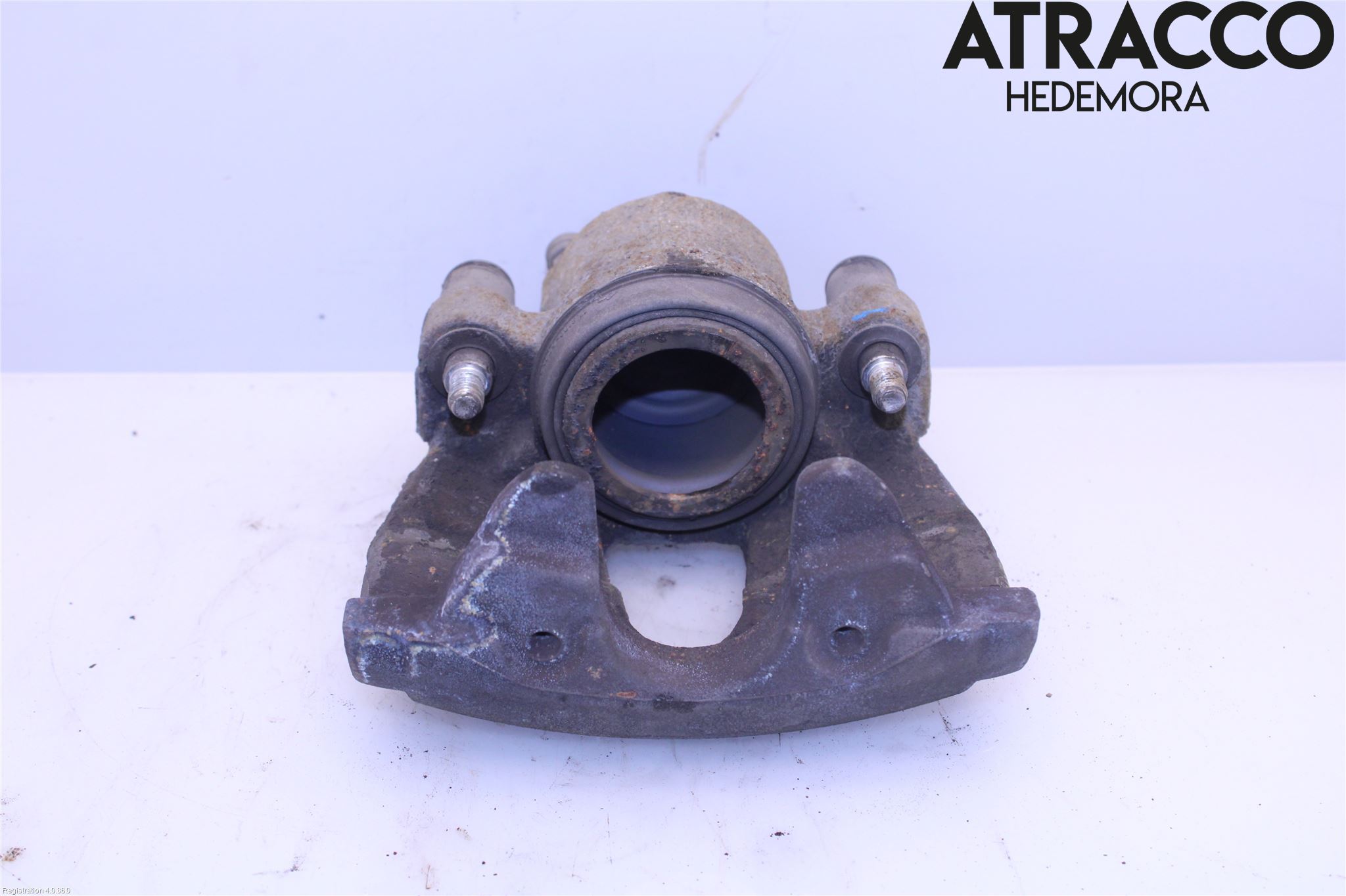 Ford FOCUS     04-07 Bremsecaliper Foran Venstre