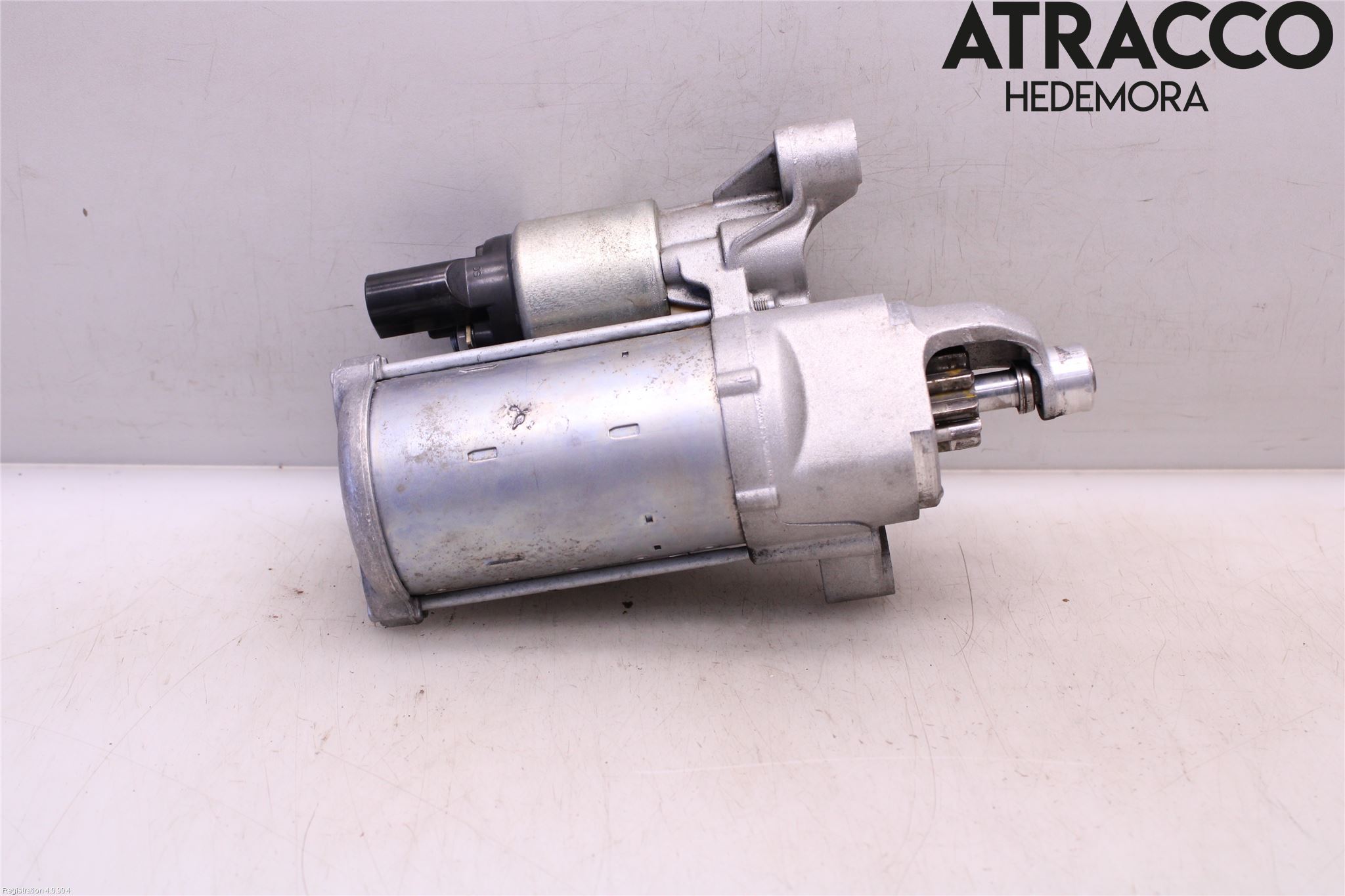 Audi A6/S6 4G 11-18 Startmotor Diesel