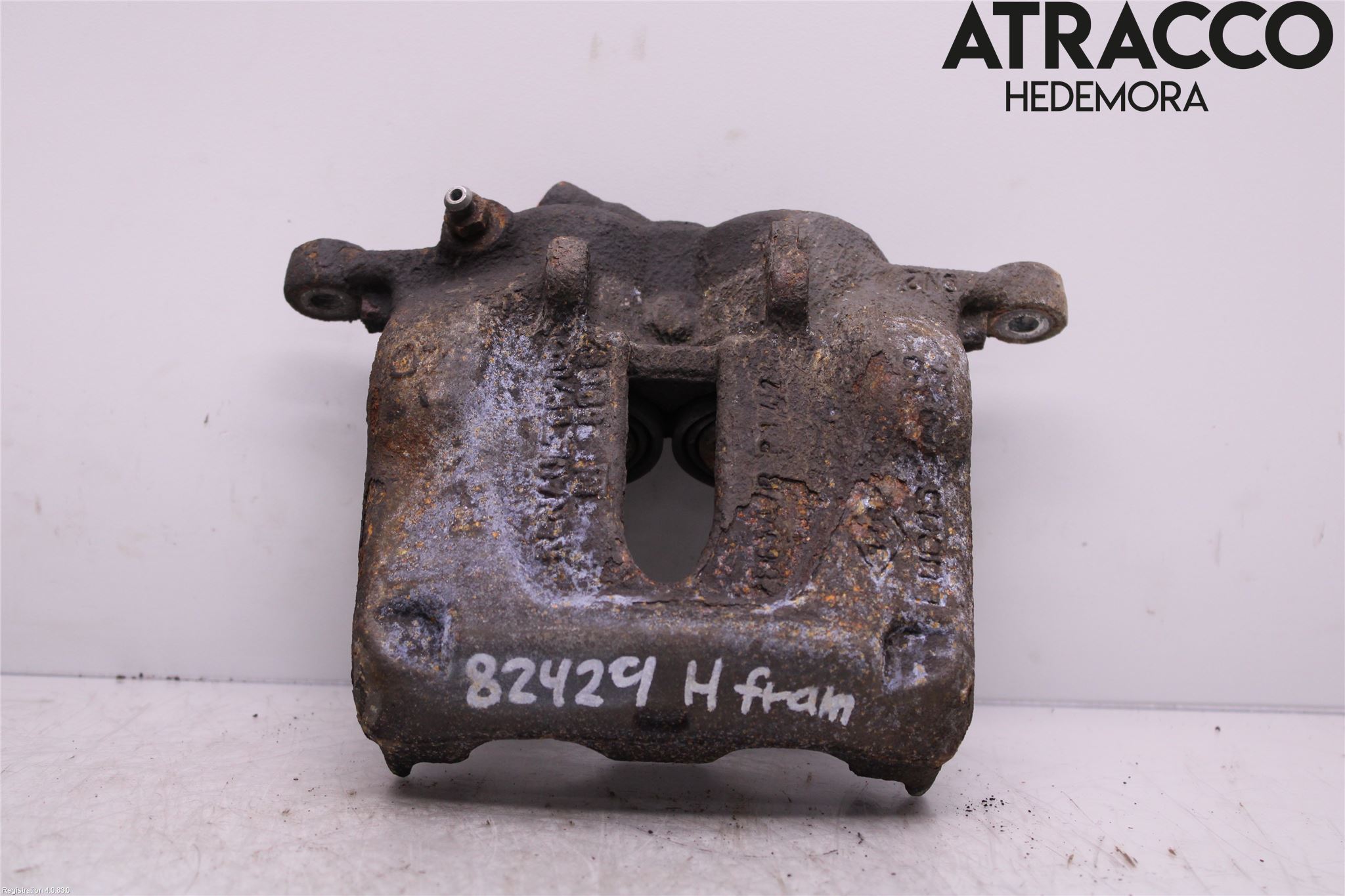 Opel VIVARO 01-14 Bremsecaliper Foran Høyre