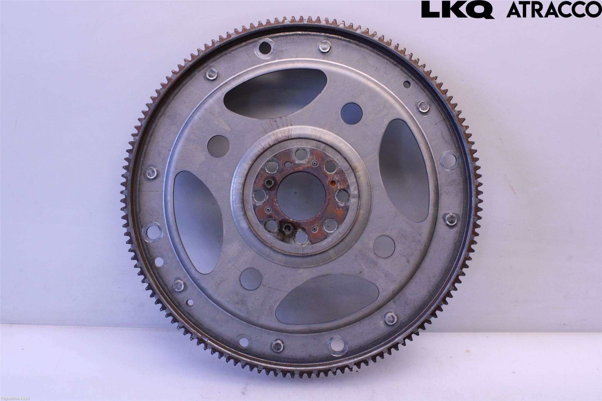 Landrover RANGE ROVER VELAR (L560) 17- Svinghjul Automat