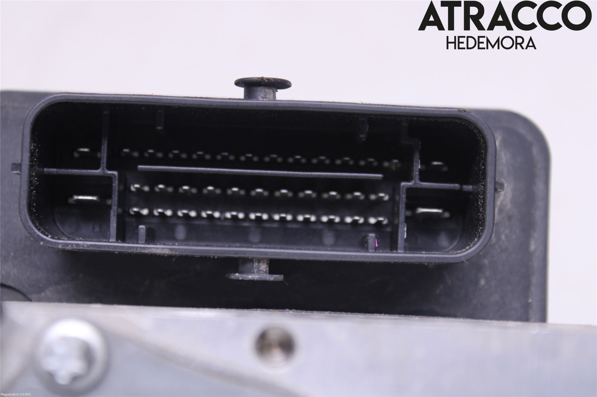 Fiat PANDA 12- Abs Hydraulikkaggregat