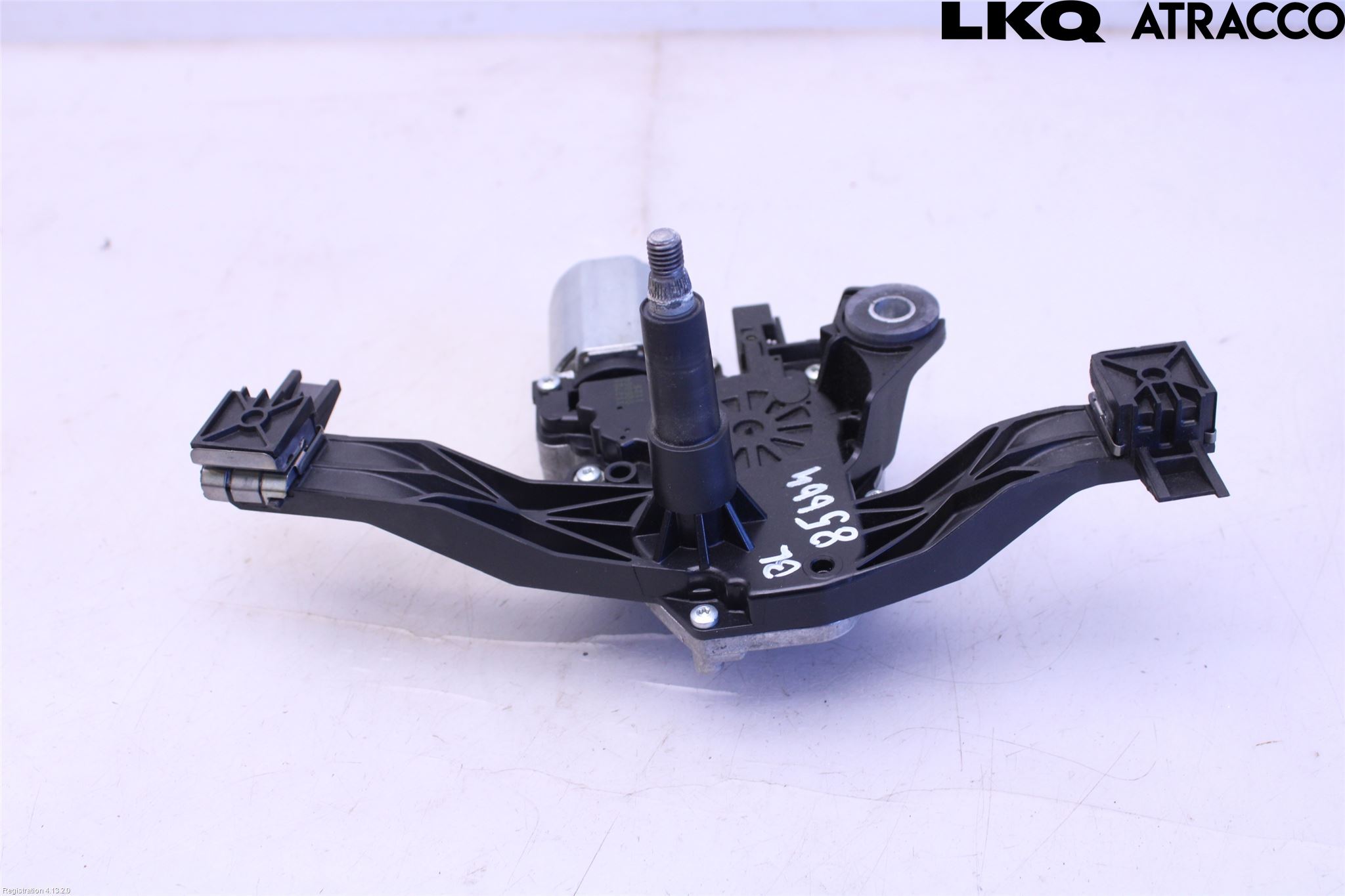 Opel CORSA E 15-19 Viskermotor Bakluke