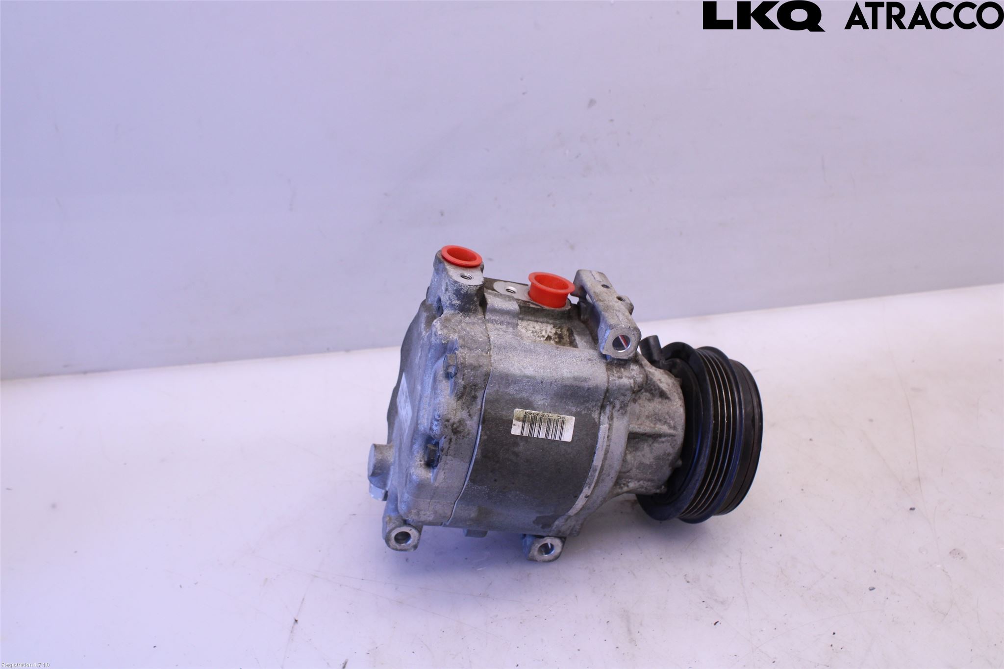 Subaru LEGACY 10-14 Varme Ac Kompressor