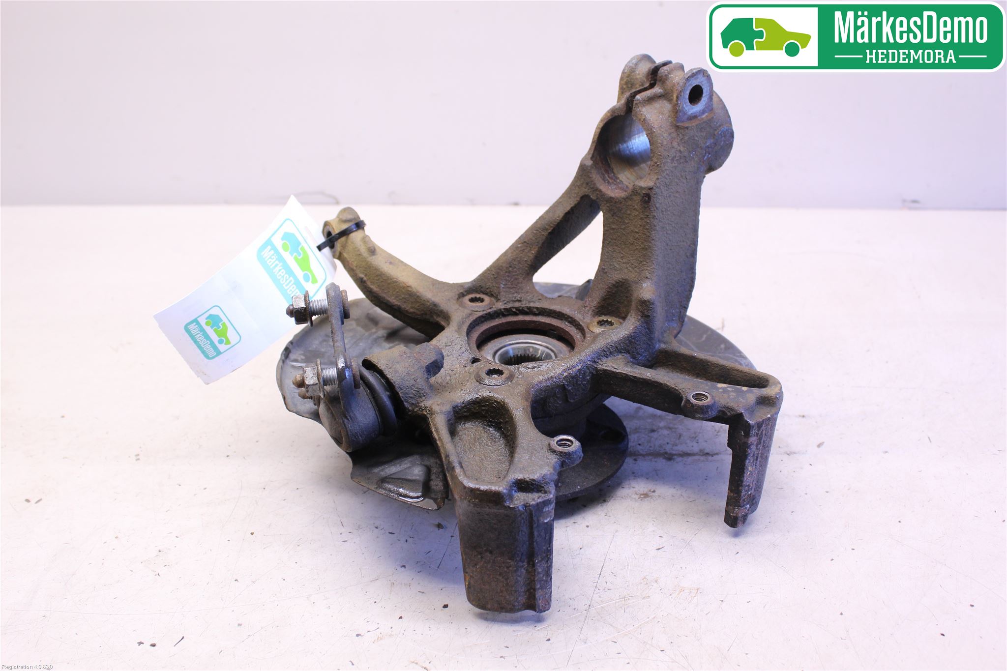 Volkswagen VW GOLF / E-GOLF VII 13-20 Spindel Vf