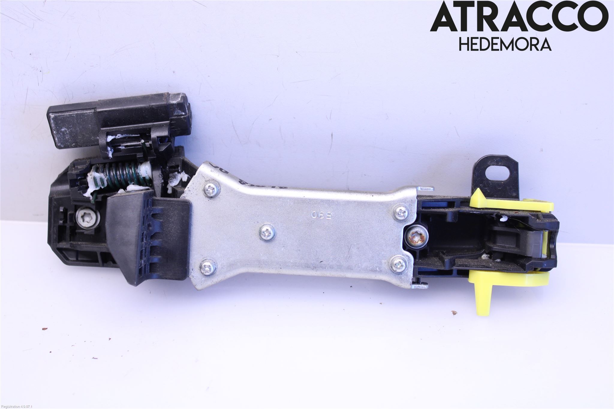 Toyota PRIUS ZVW30 09-20 Dørhandtak Ytre Venstre