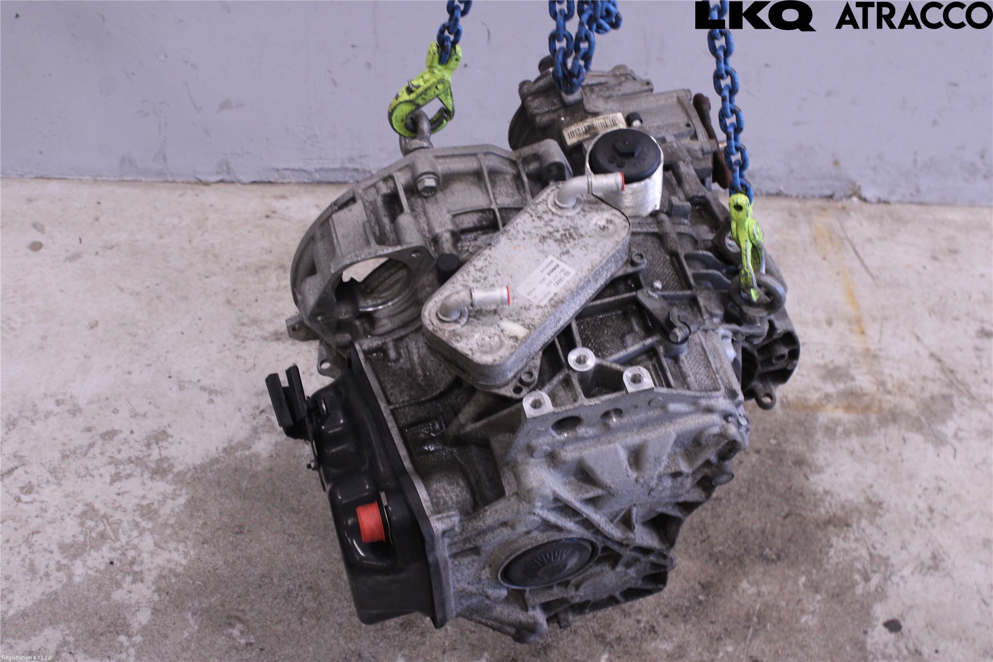 Volkswagen VW TIGUAN 07-16 Gearkasse Automat