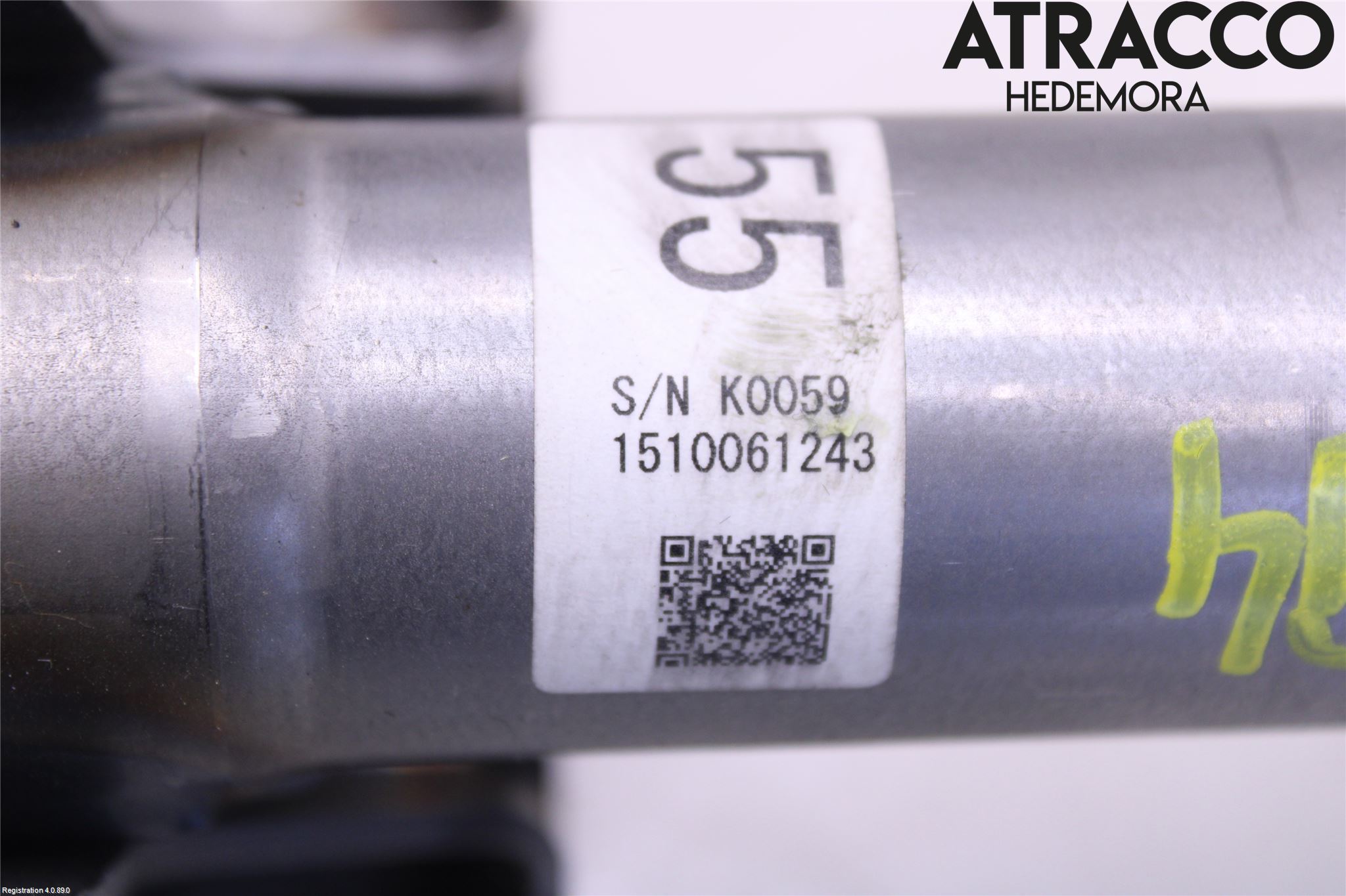 Lexus IS 250/350 14-20 Rattakselaggregat