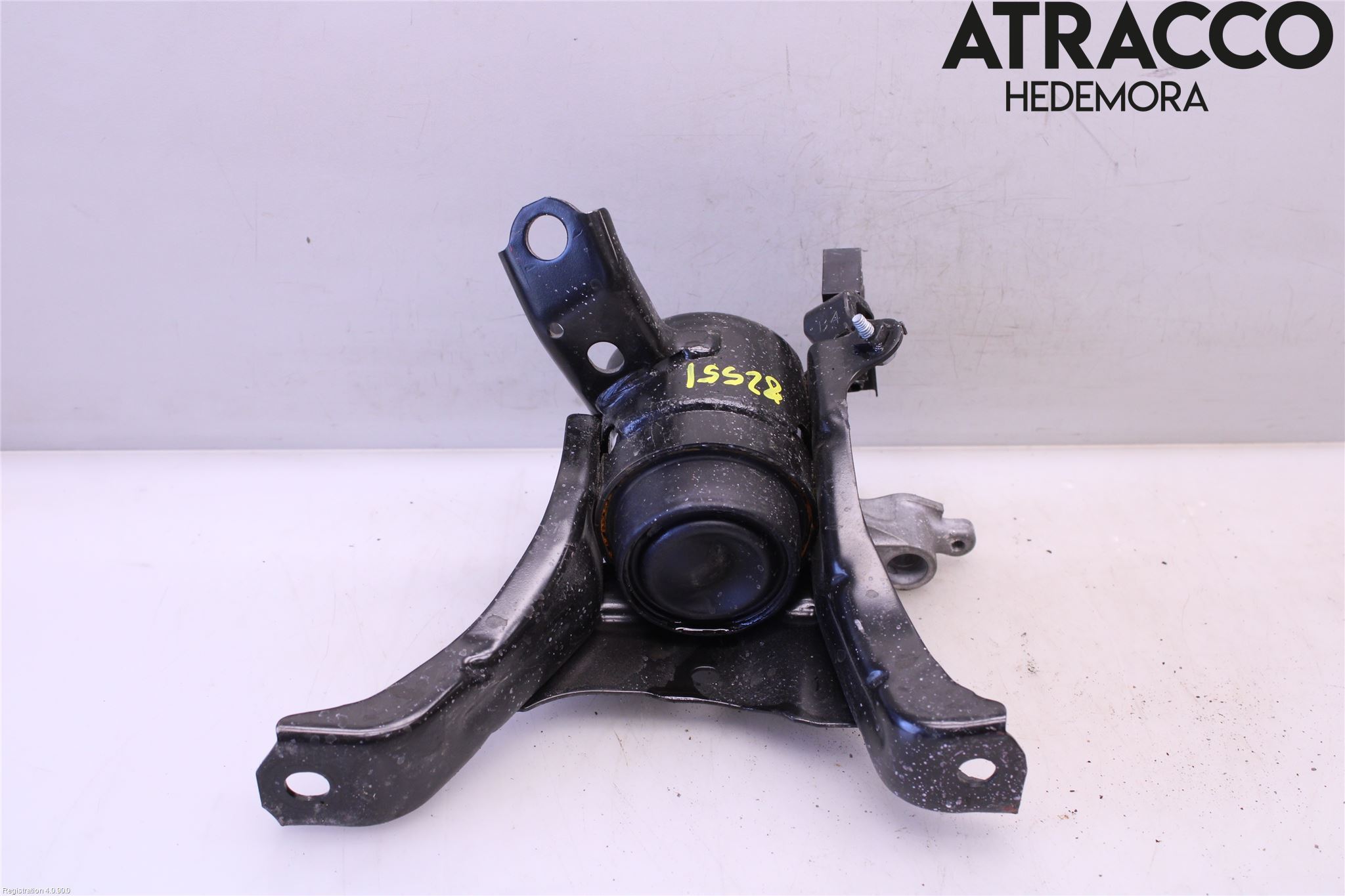 Toyota COROLLA 19- Motor Feste Stål-Alu