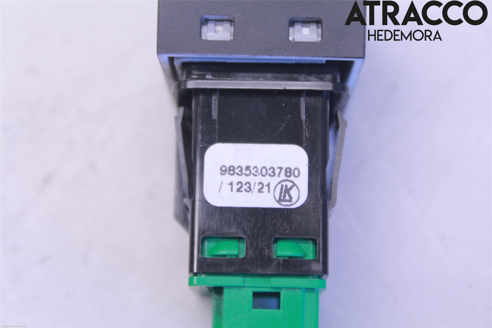 Citroen C4/E-C4 C4X/E-C4X III 21- Bryter Sentral Lås