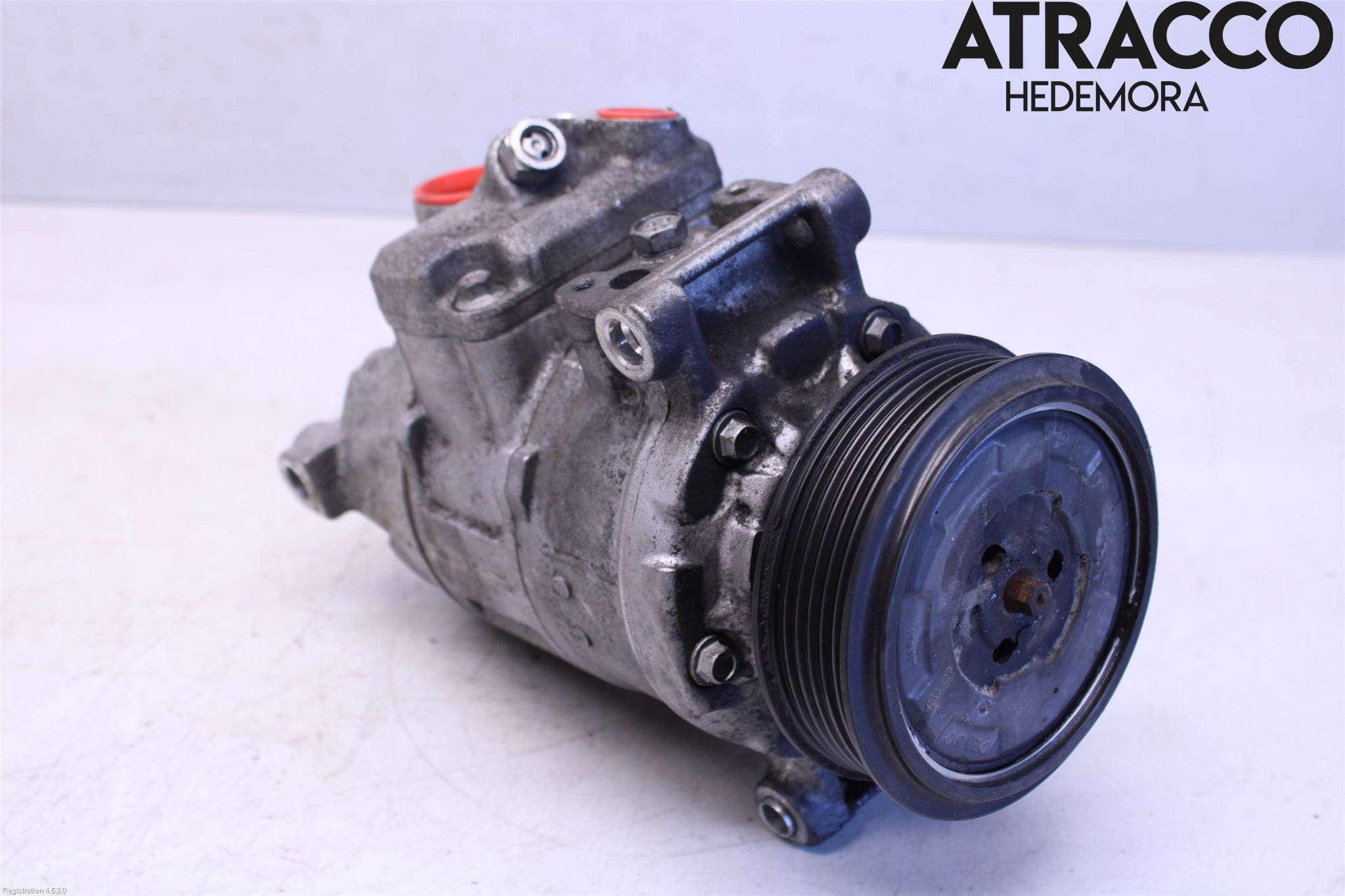 Audi A5 07-16 Varme Ac Kompressor