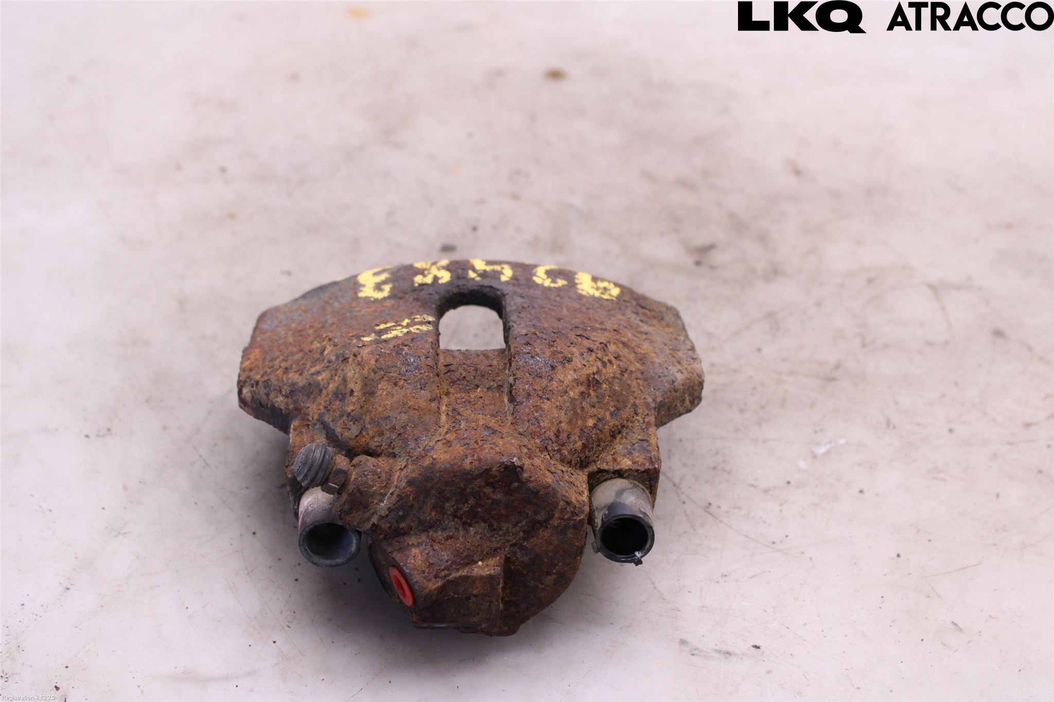 Audi A4/S4 05-07 Bremsecaliper Foran Høyre