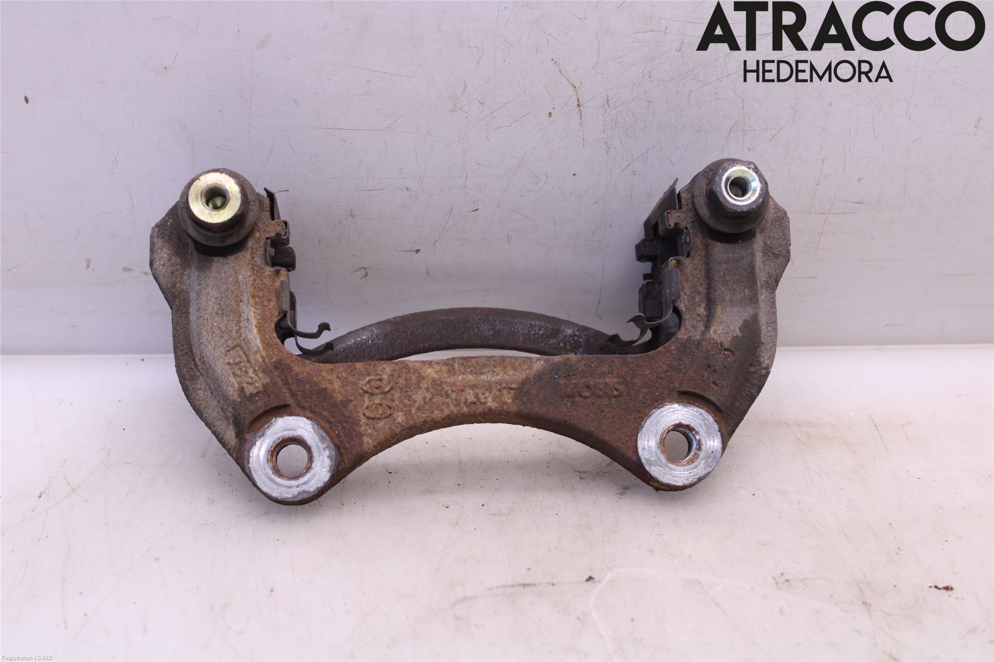 Kia SPORTAGE (QL) 16-21 Bremsecaliper Feste Holder