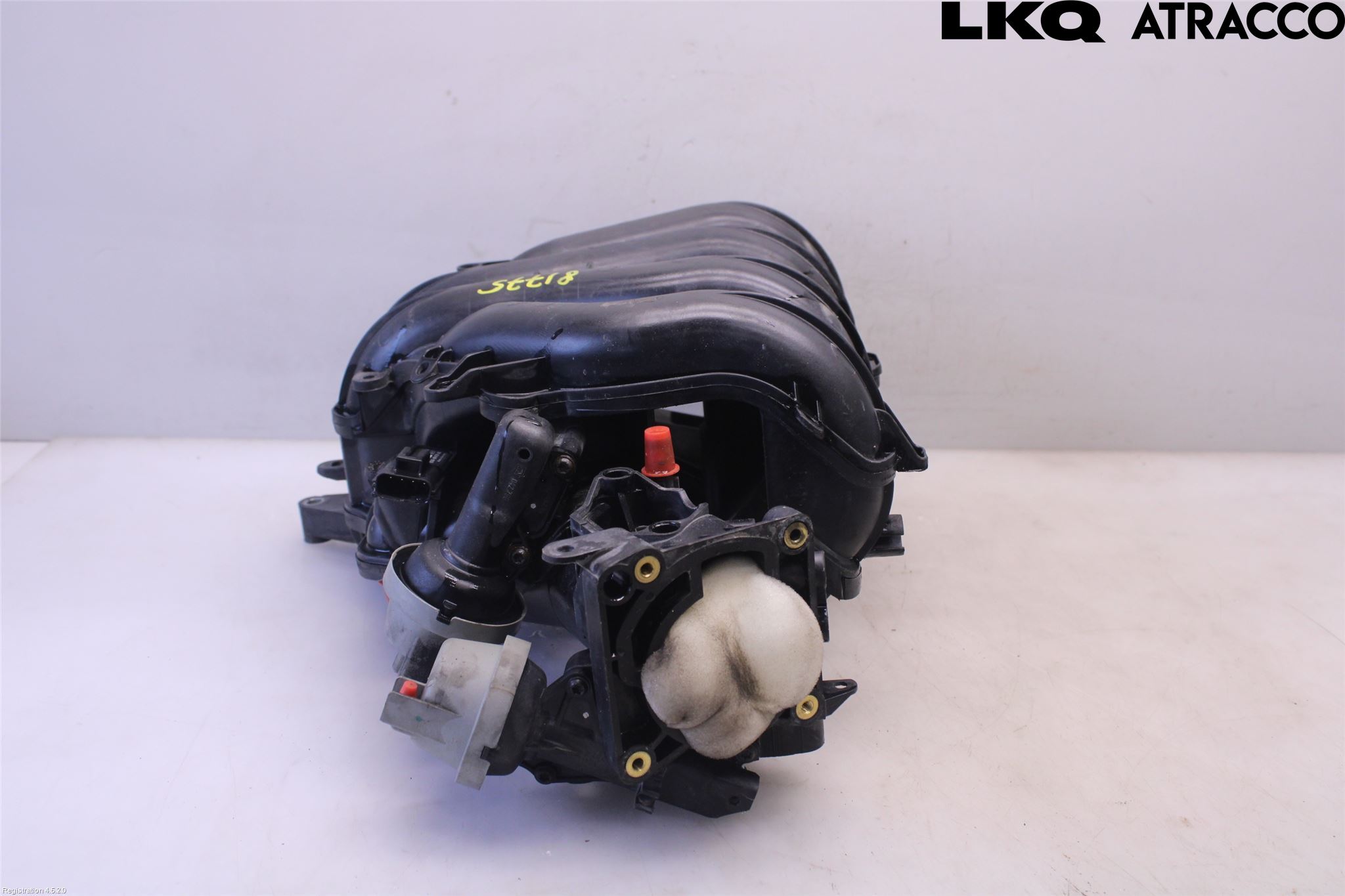 Ford MONDEO 07-15 Innsugningsmanifold