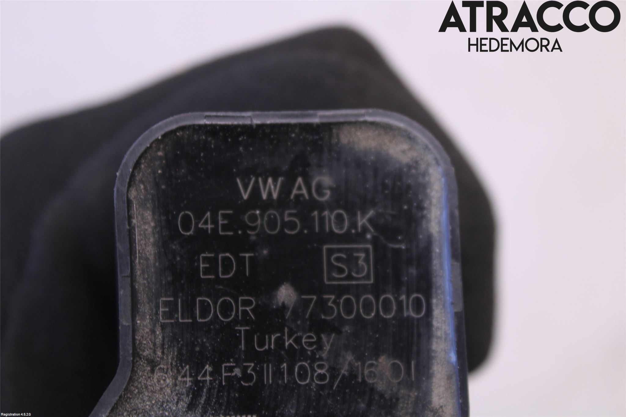 Volkswagen VW POLO 10-17 Coil