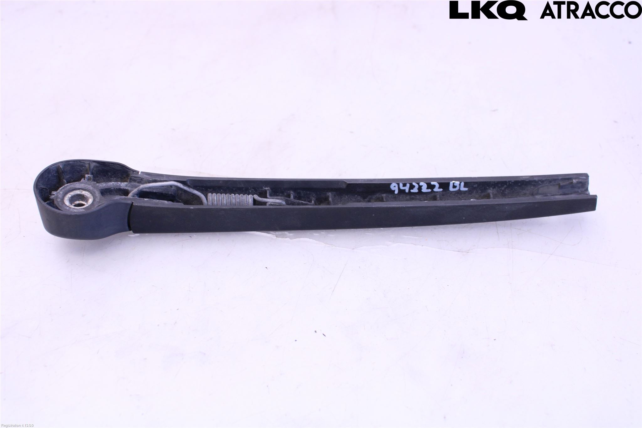 Volkswagen VW TIGUAN 16-24 Viskerarm Bakrute