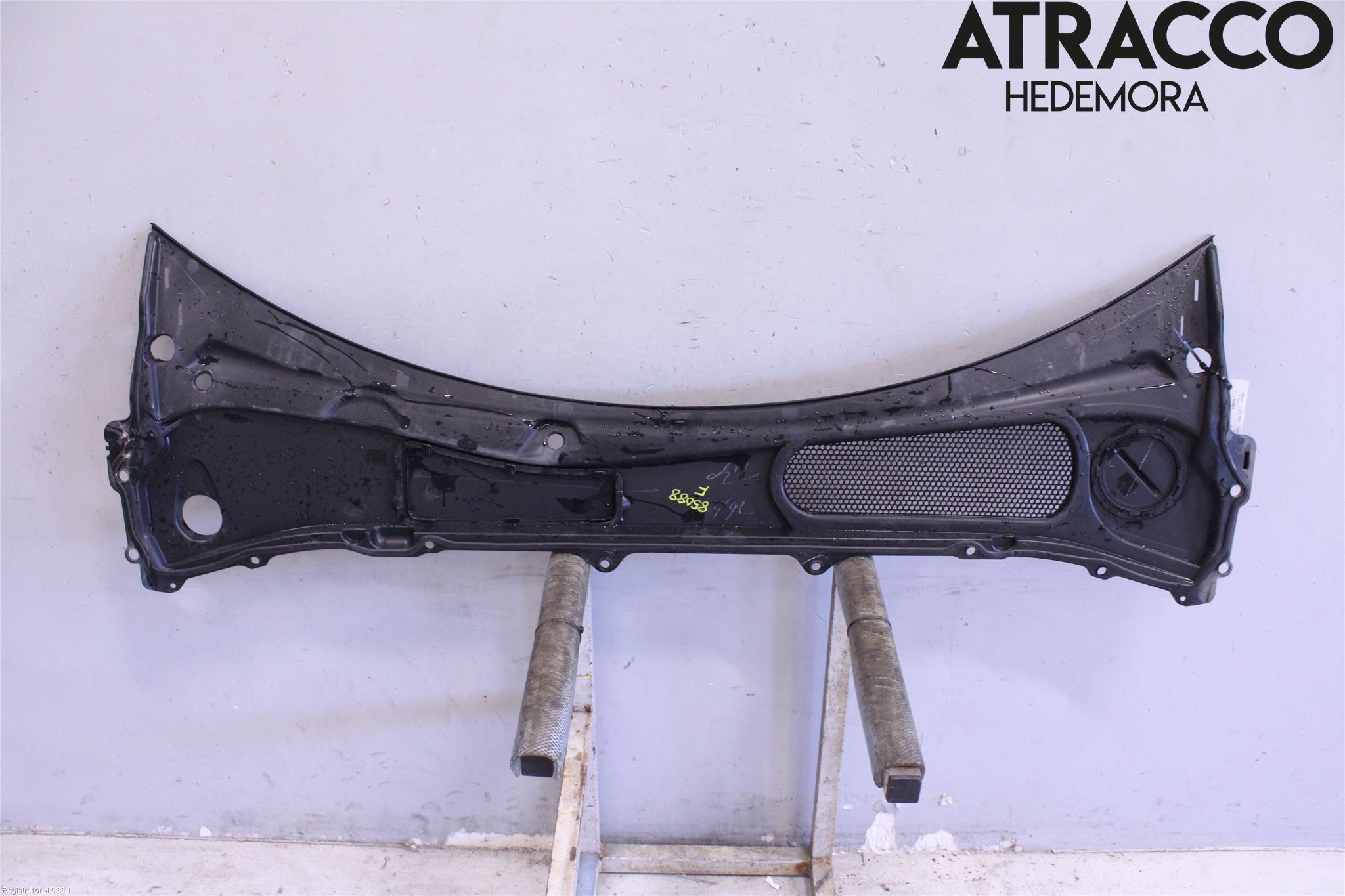 Volvo S90 17->> Visker Deksel-Grill-Under Frr