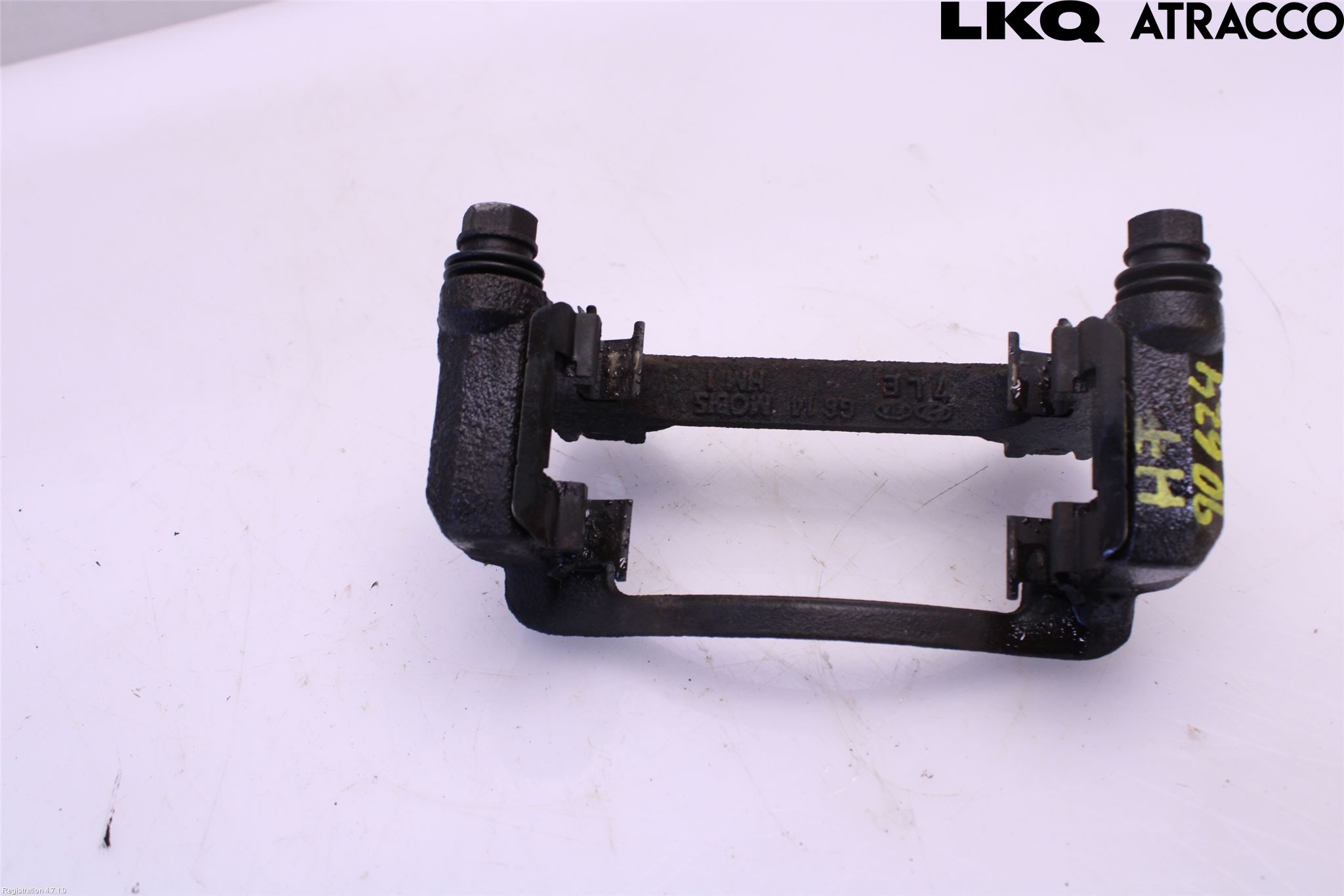 Kia PICANTO 17- Bremsecaliper Feste Holder